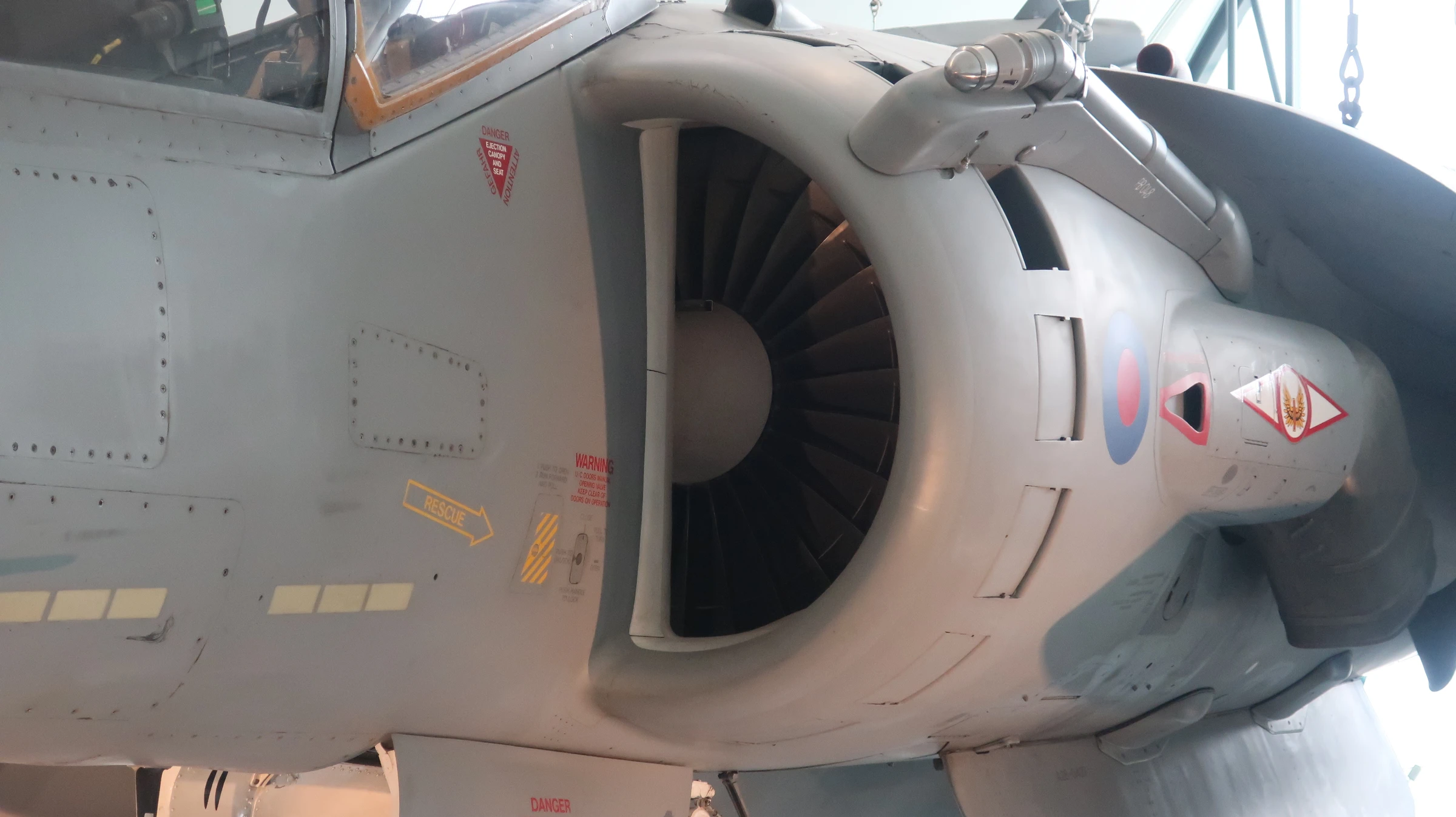 British Aerospace Harrier GR.9A