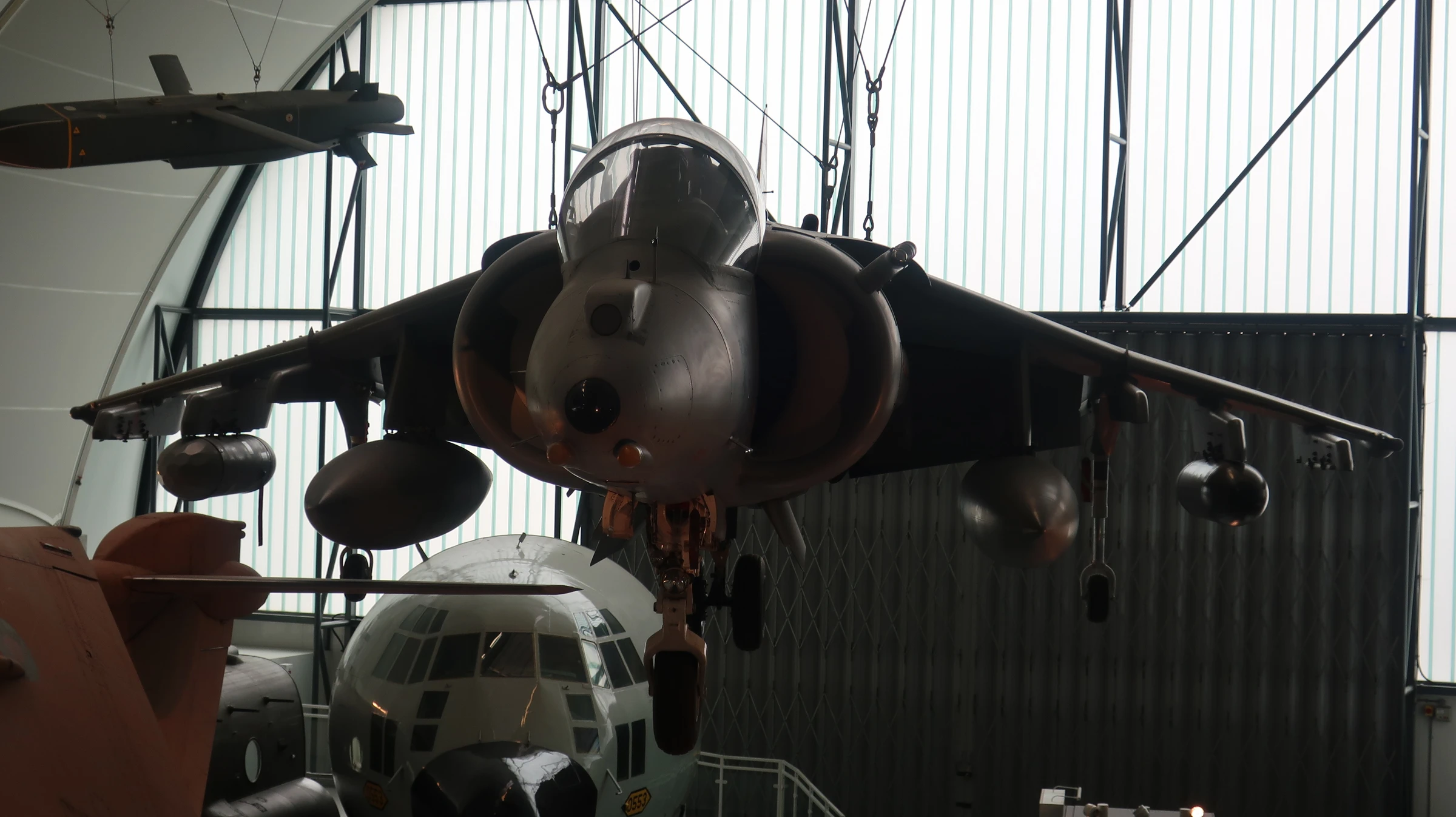British Aerospace Harrier GR.9A