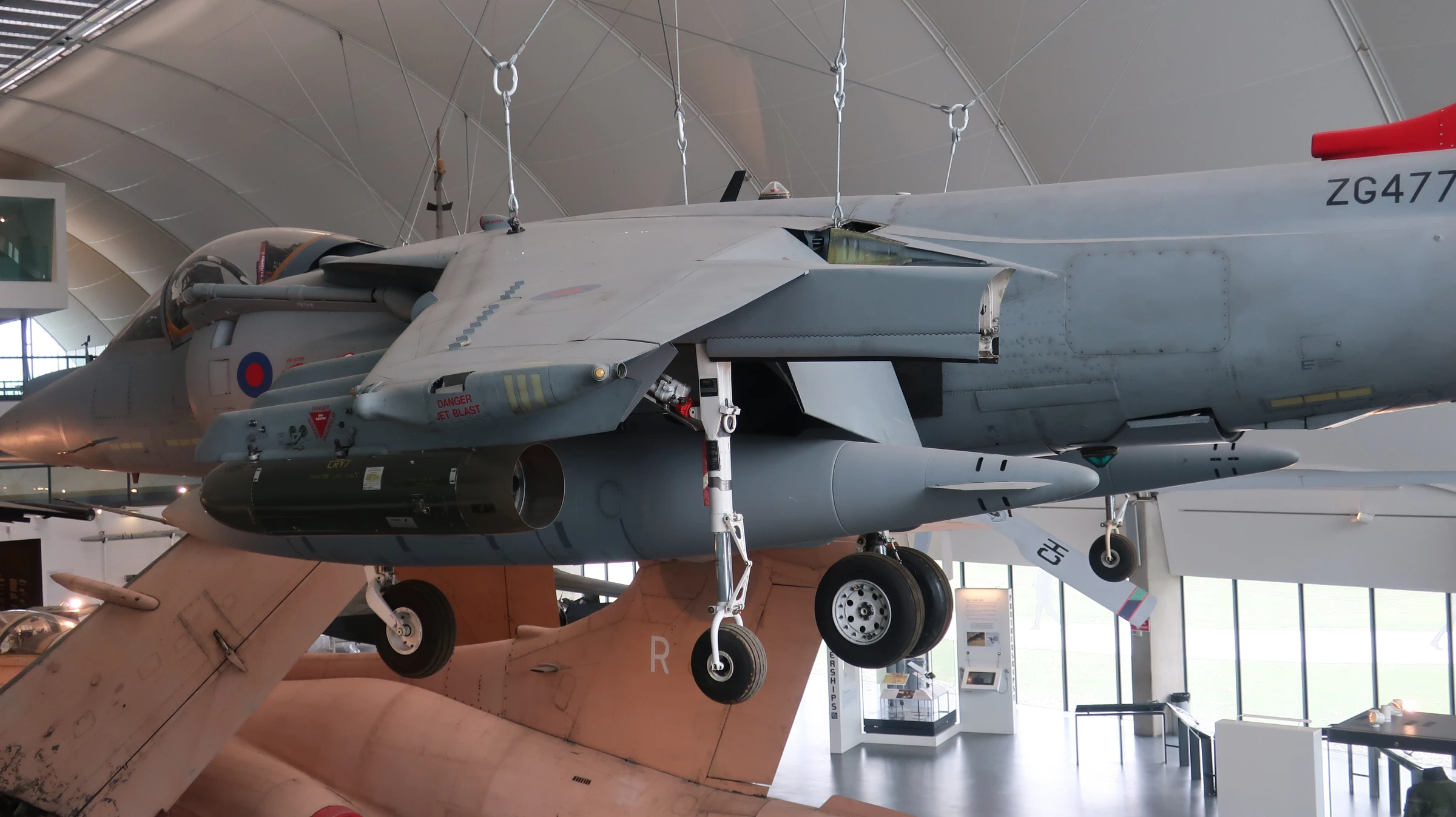 British Aerospace Harrier GR.9A