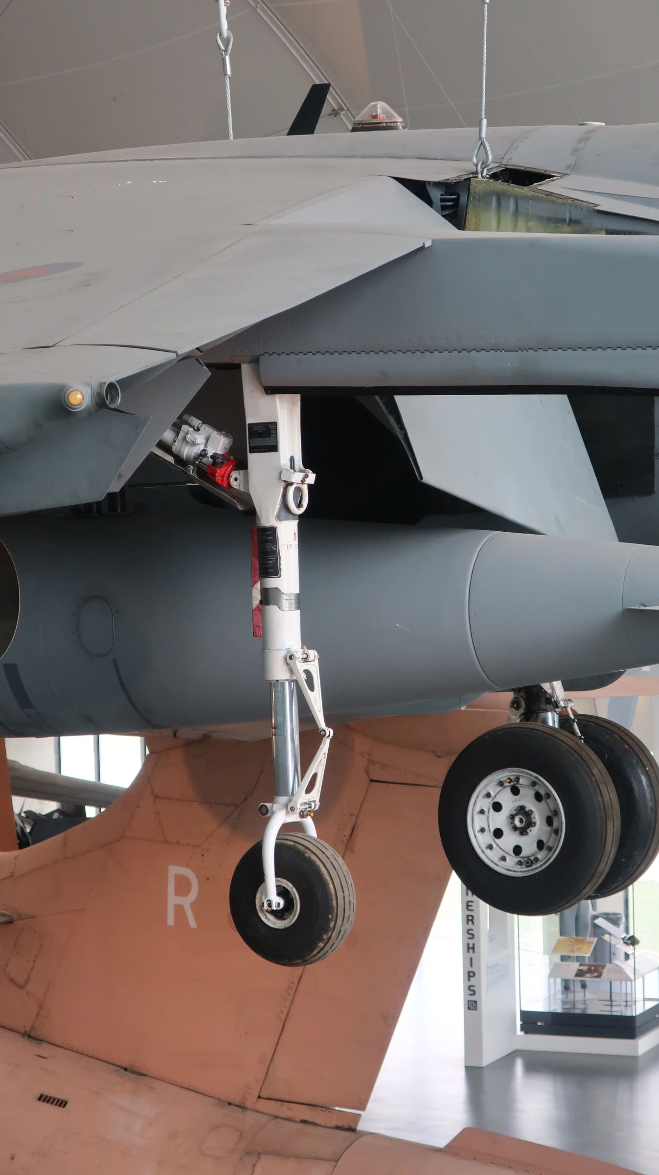 British Aerospace Harrier GR.9A