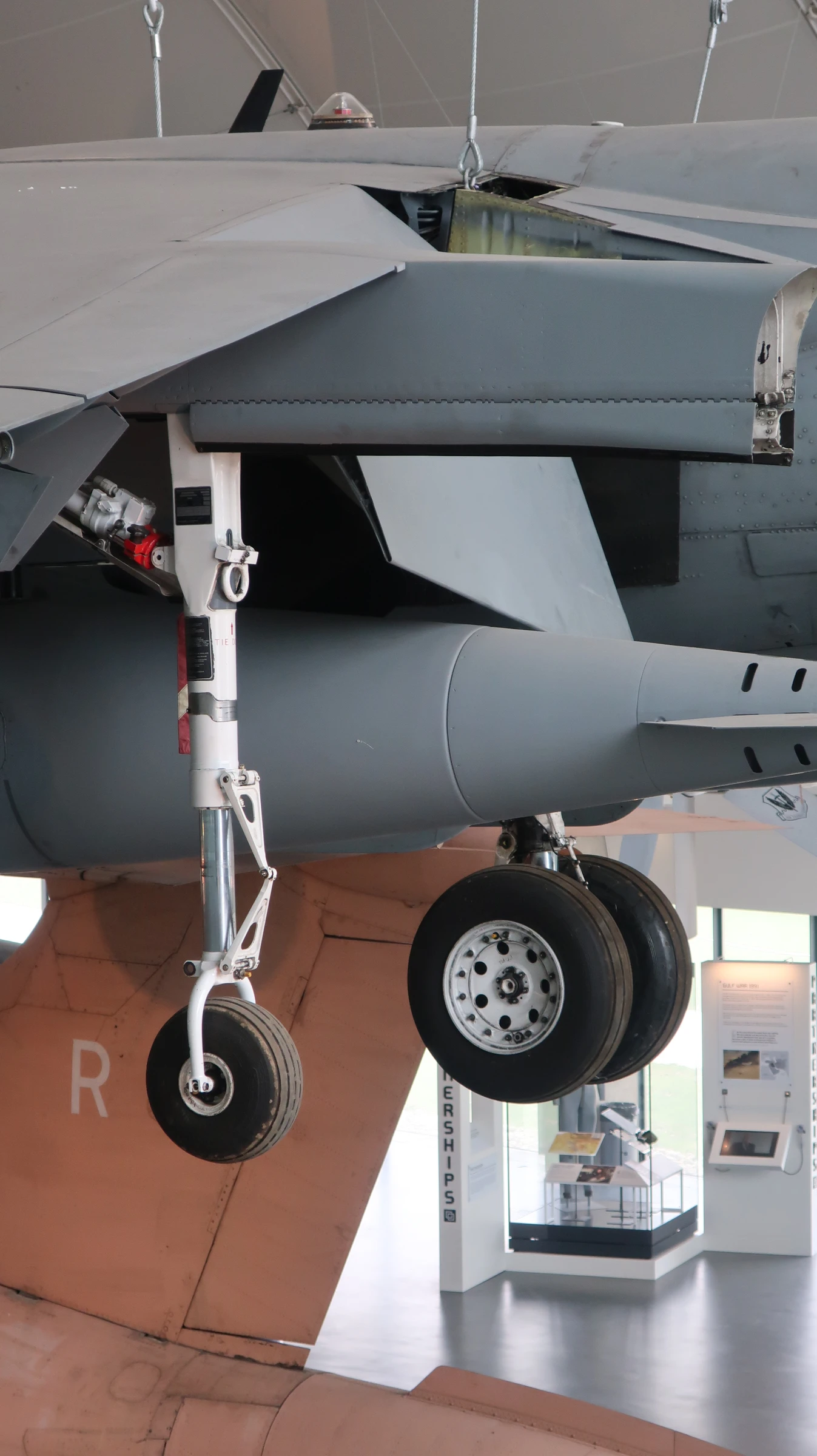 British Aerospace Harrier GR.9A