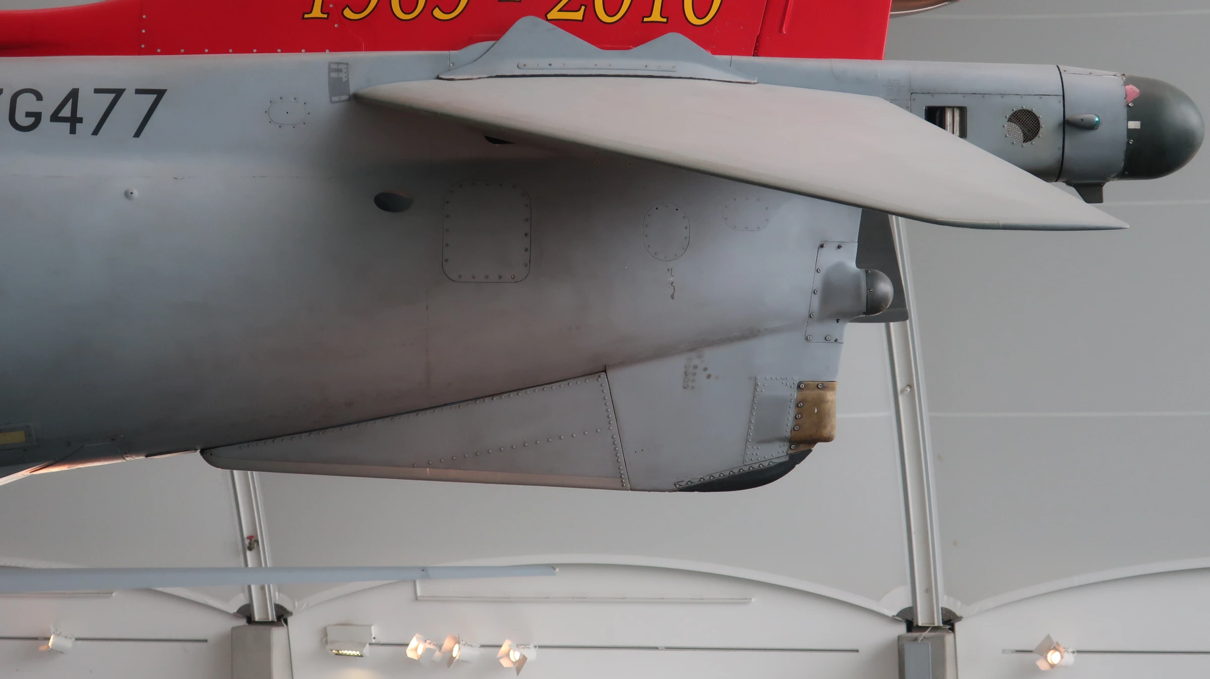 British Aerospace Harrier GR.9A