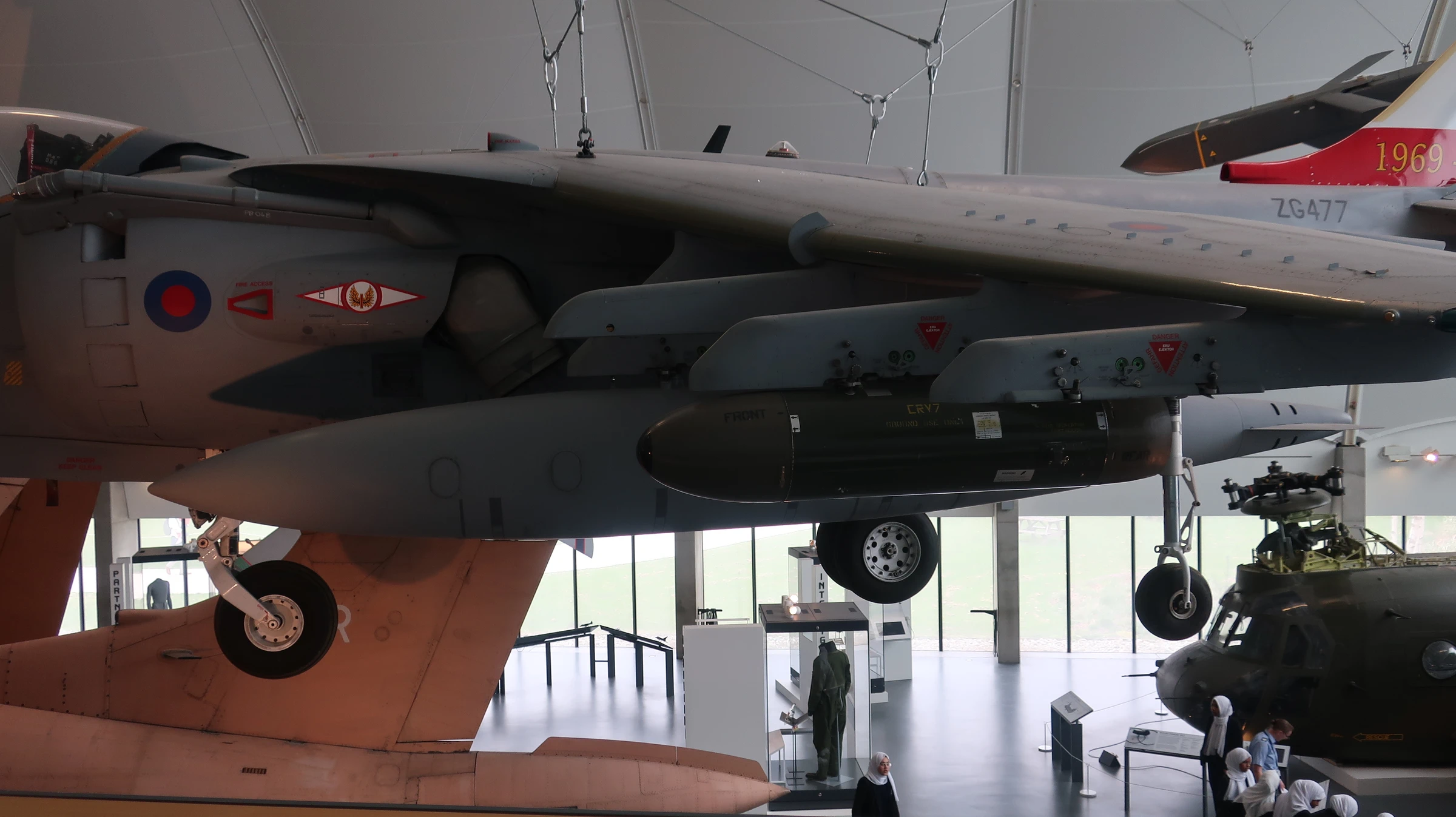 British Aerospace Harrier GR.9A