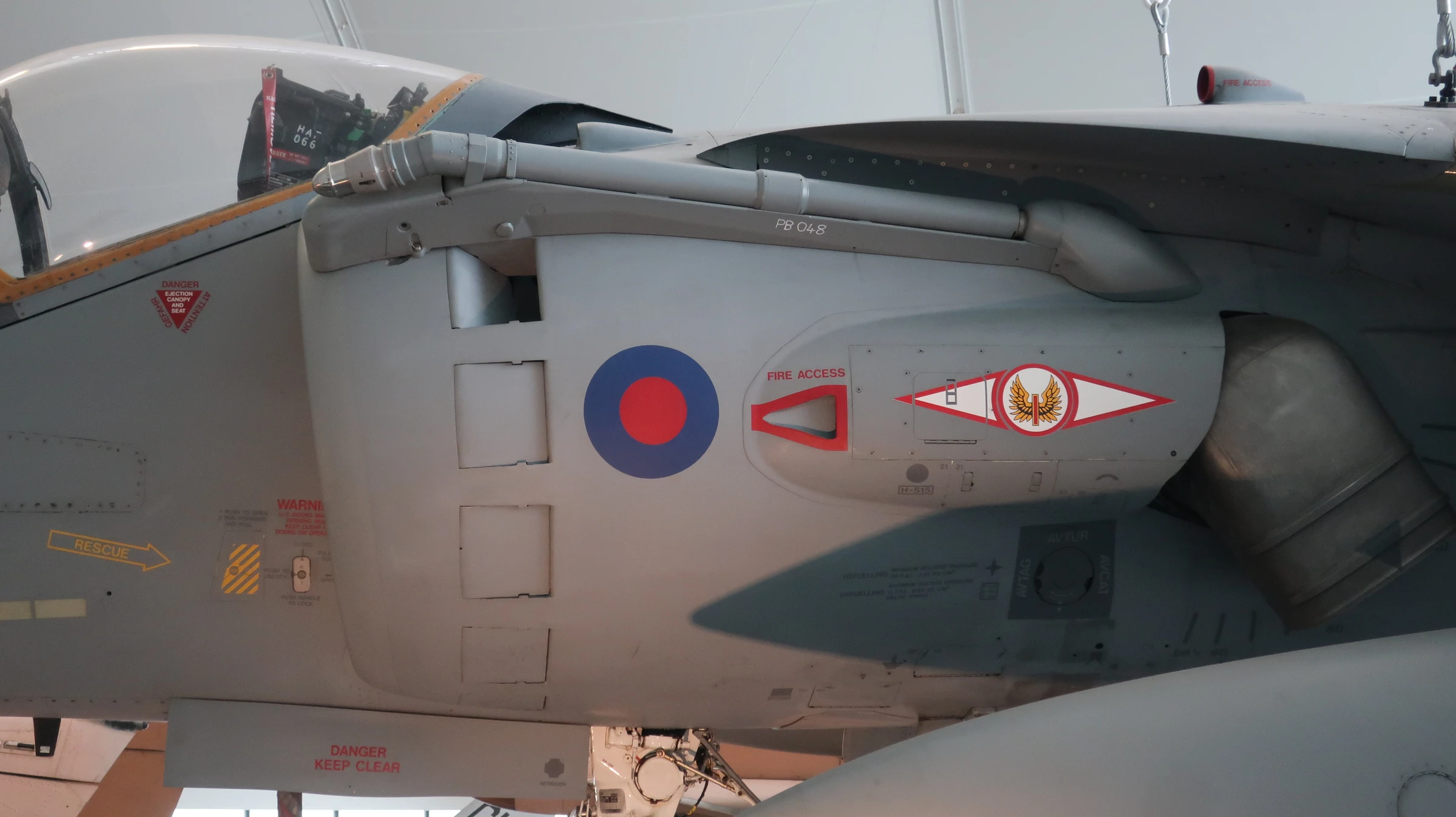 British Aerospace Harrier GR.9A