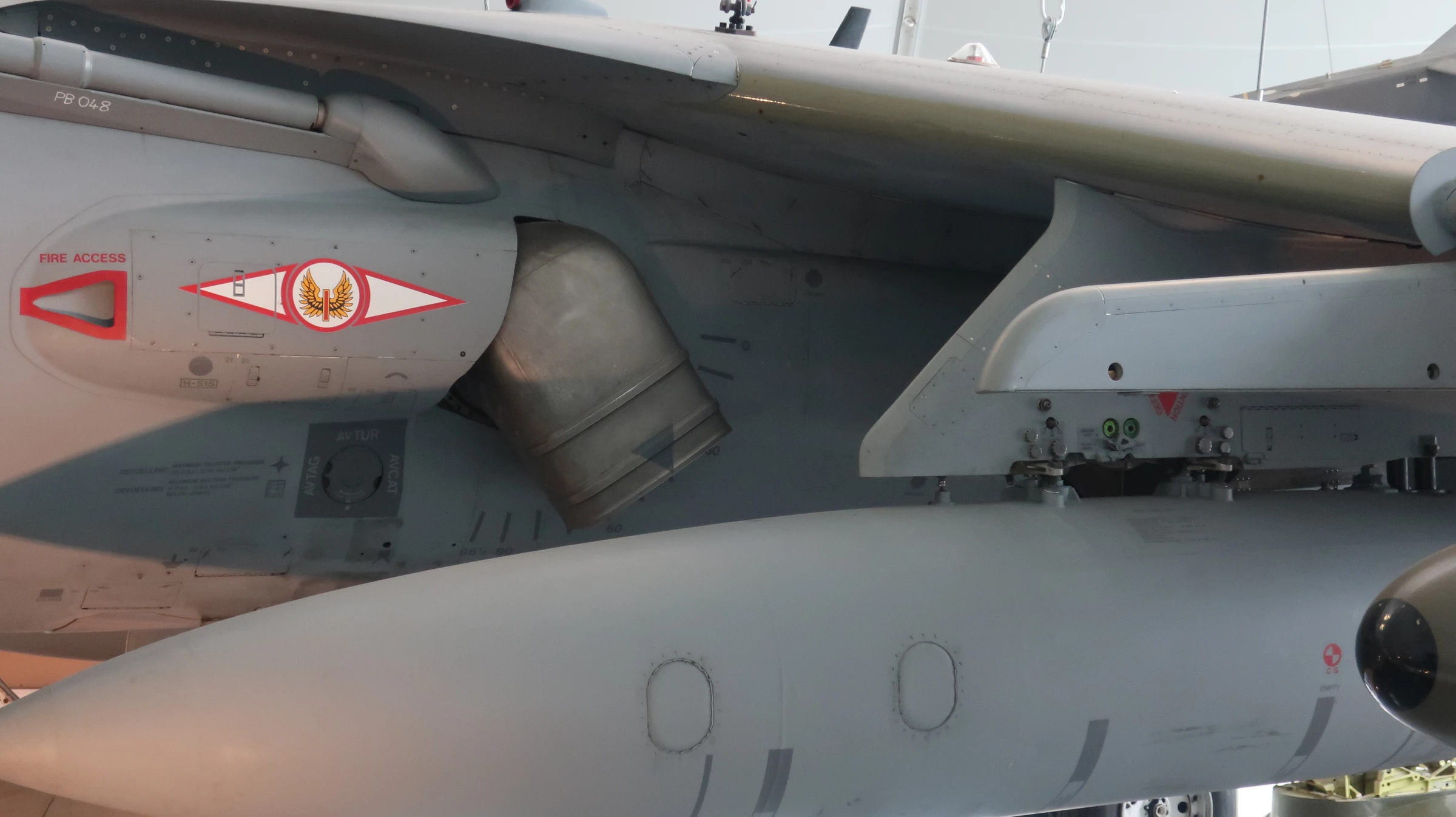 British Aerospace Harrier GR.9A