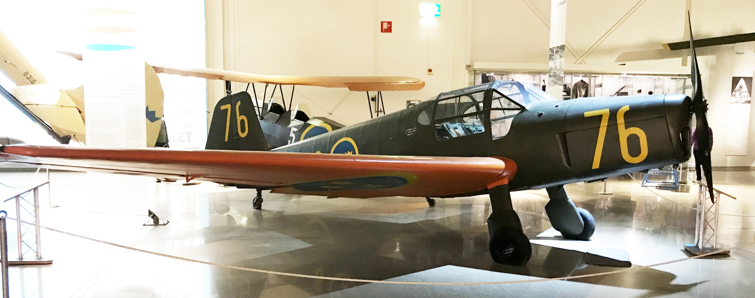 Bûcker 181B 1 Bestmann fv001