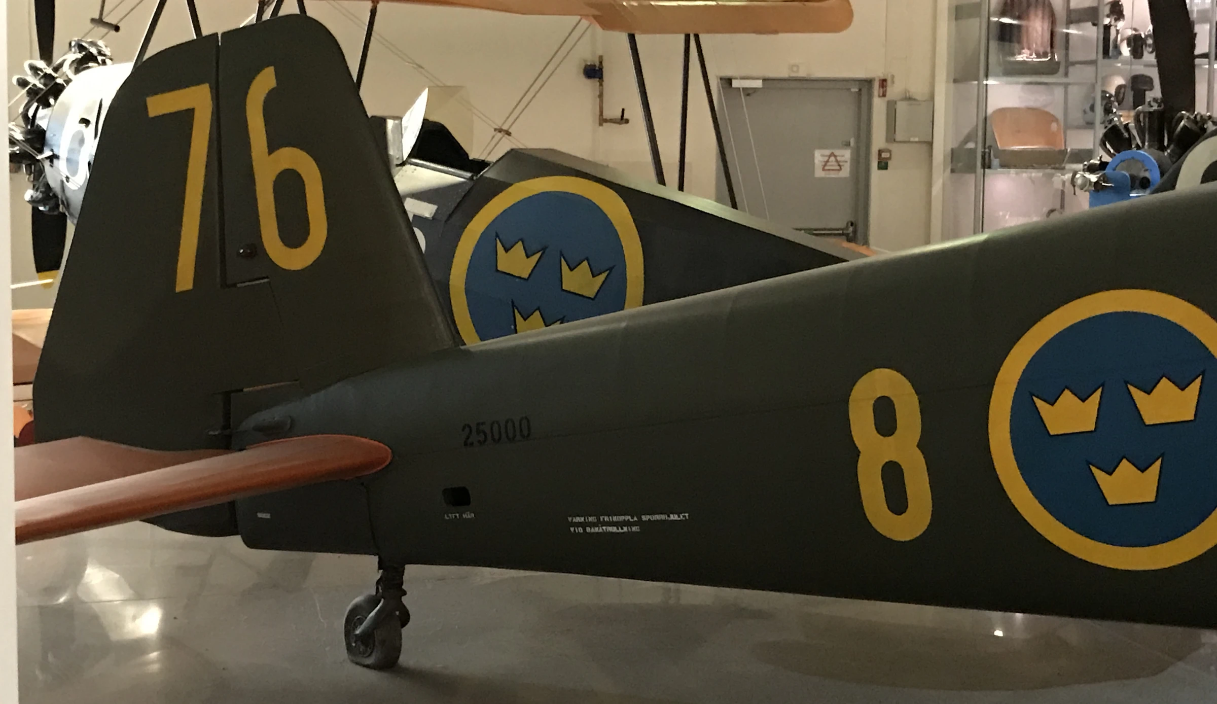 Bûcker 181B 1 Bestmann fv003