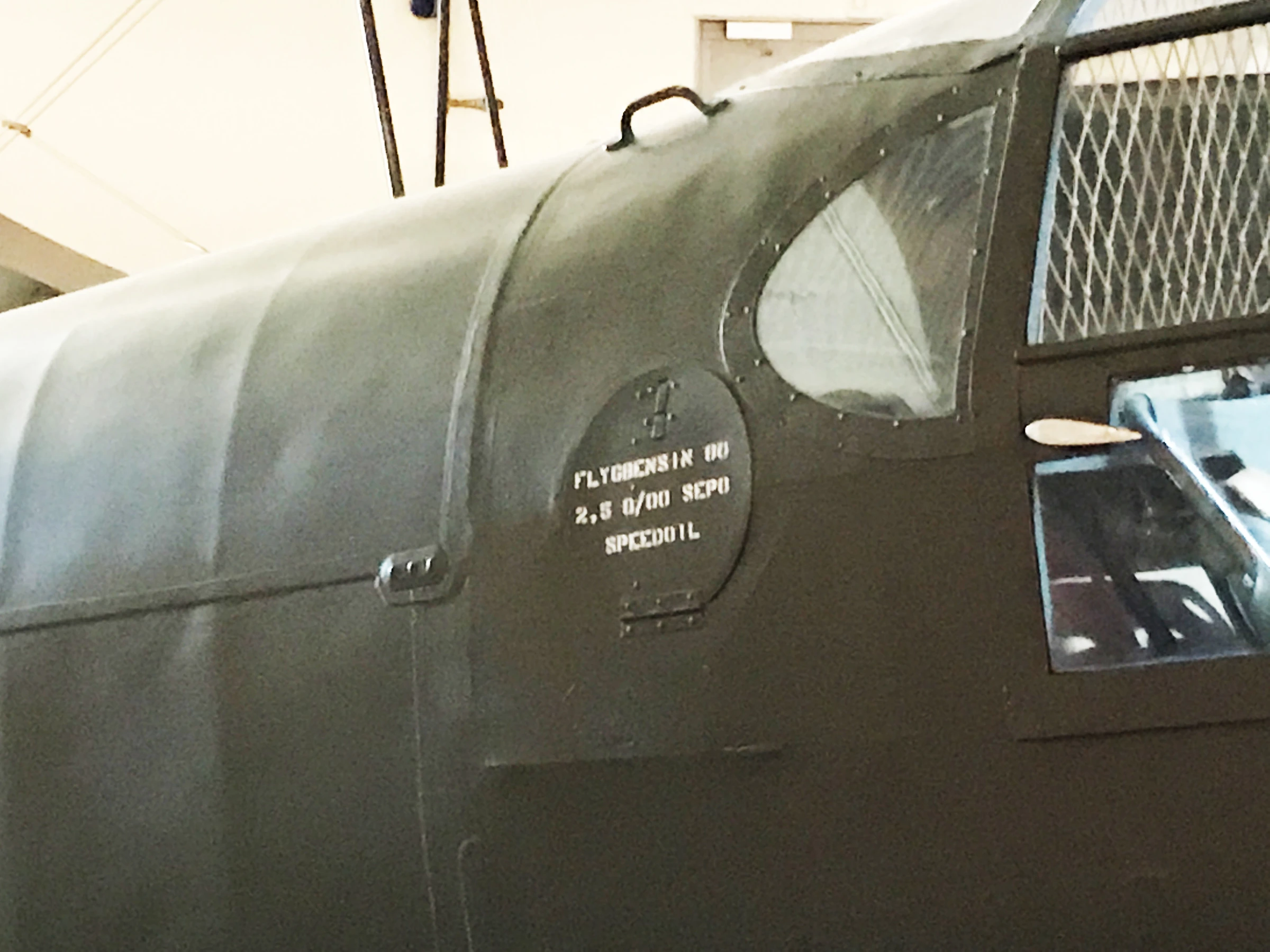 Bûcker 181B 1 Bestmann fv005