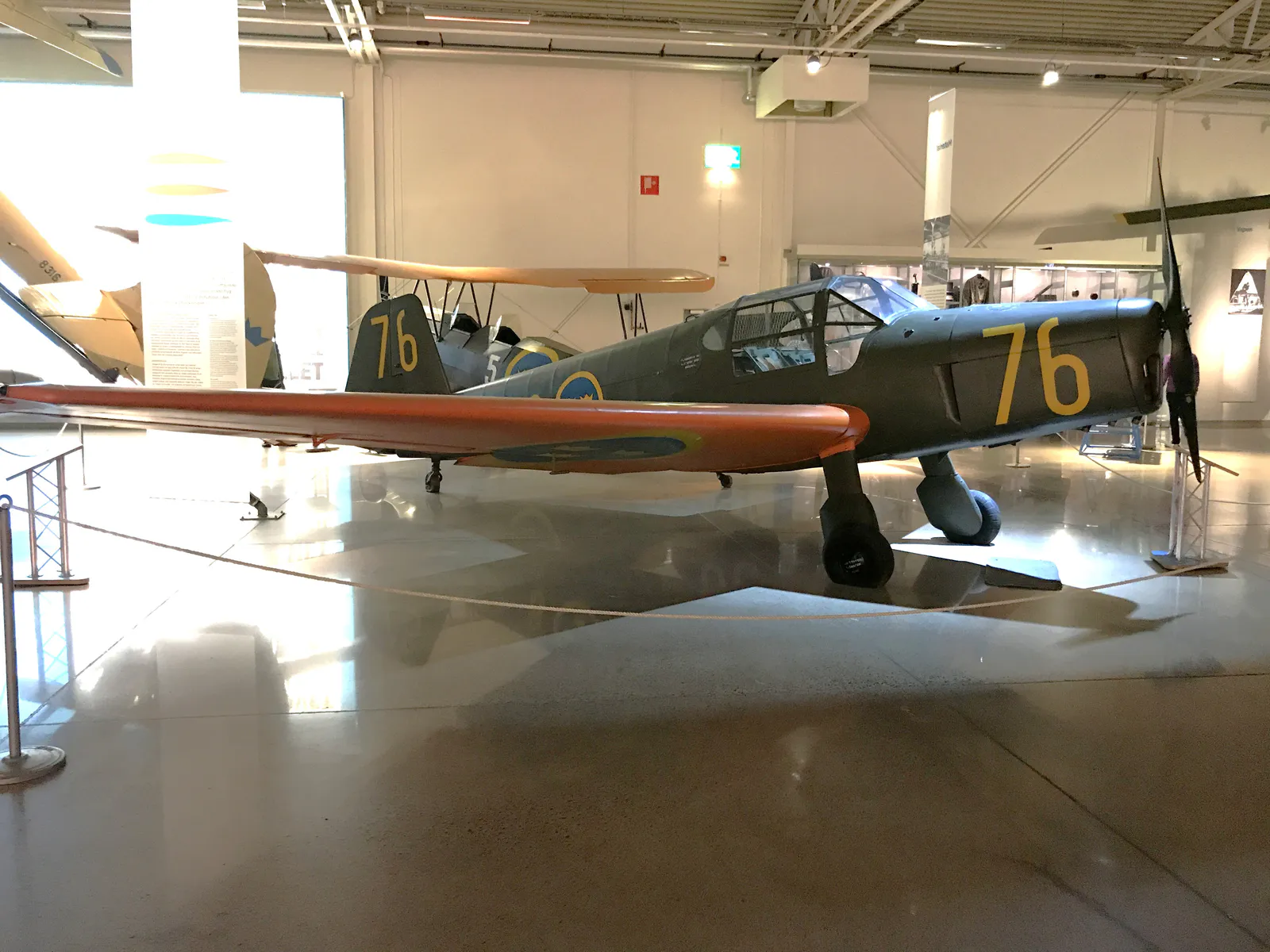 Bücker Bü 181B 1 Bestmann (Sk 25) Front