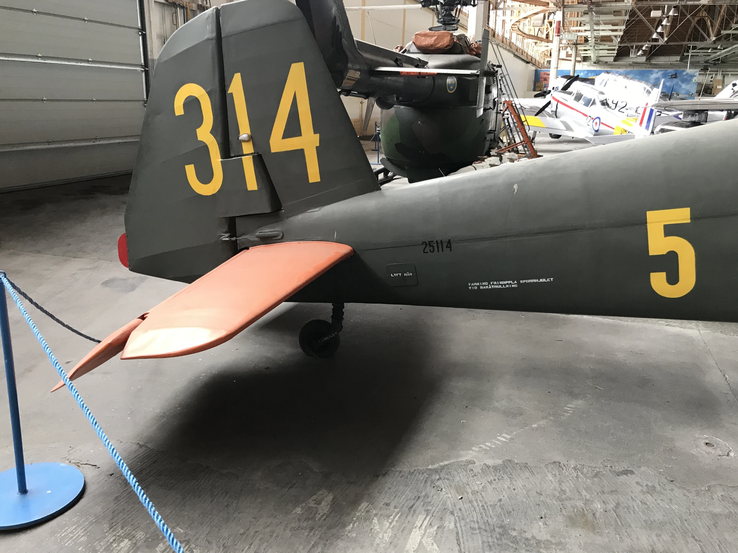 Bücker Bü 181B Bestmann (Sk 25)