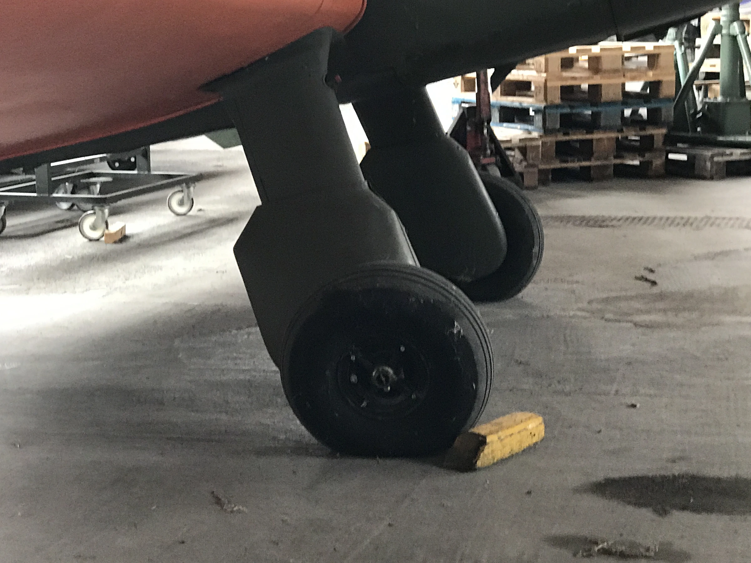 Bücker Bü 181B Bestmann (Sk 25)