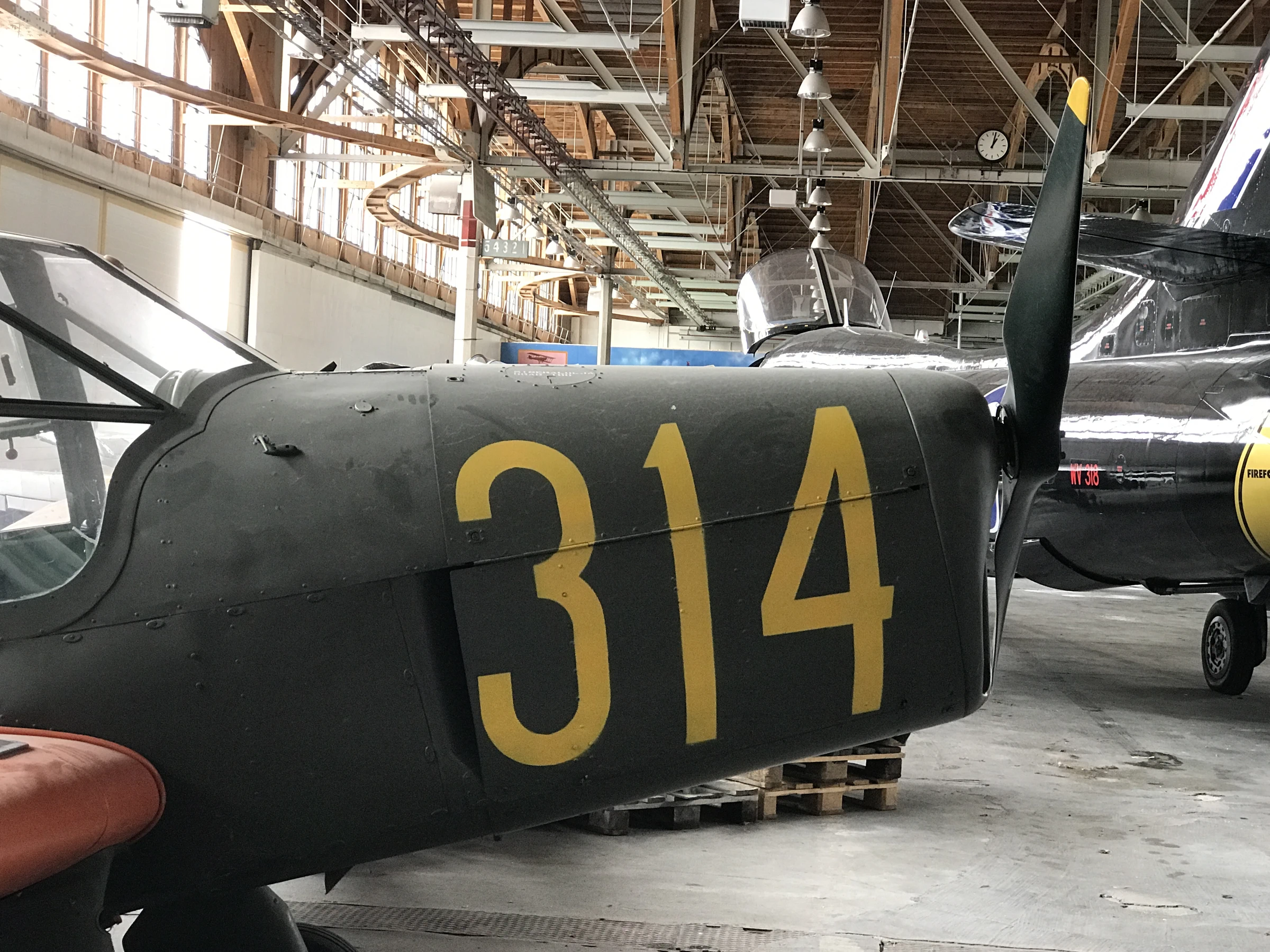 Bücker Bü 181B Bestmann (Sk 25)