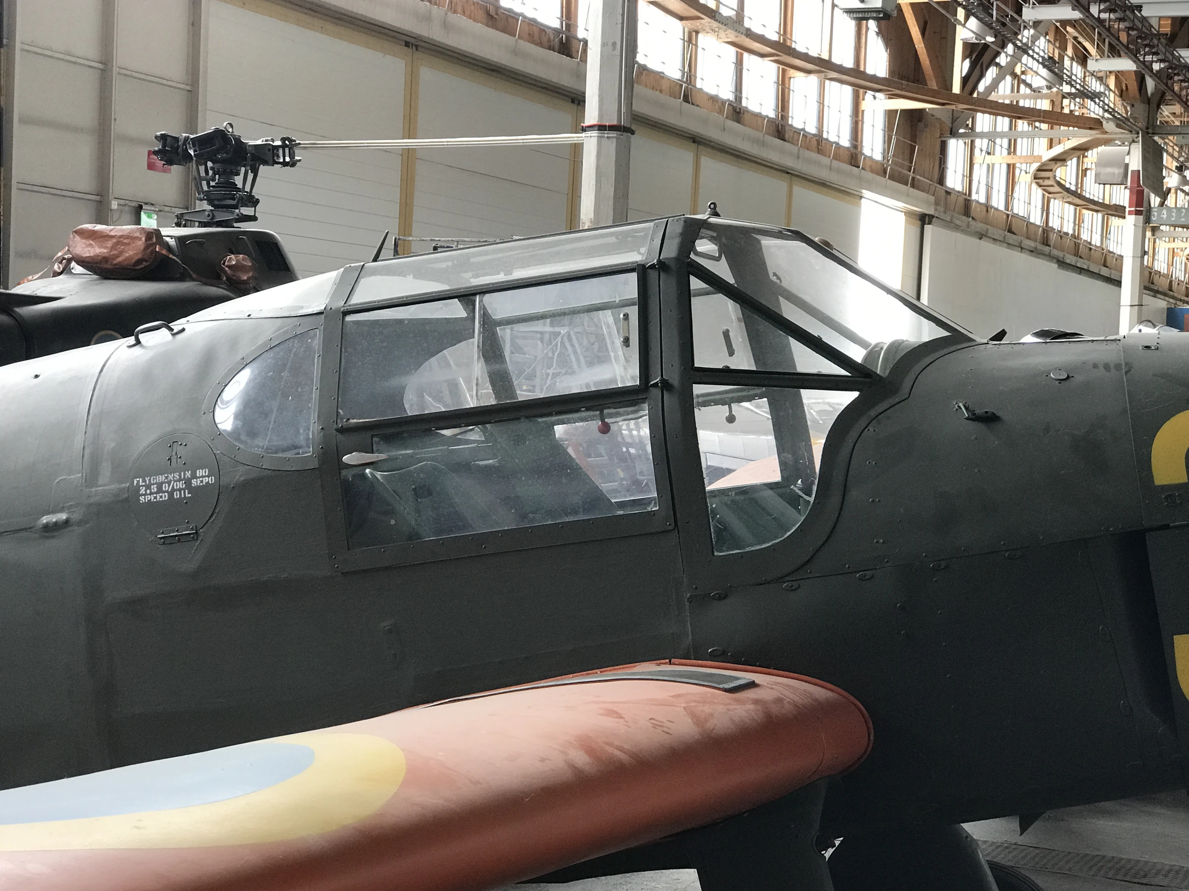 Bücker Bü 181B Bestmann (Sk 25)