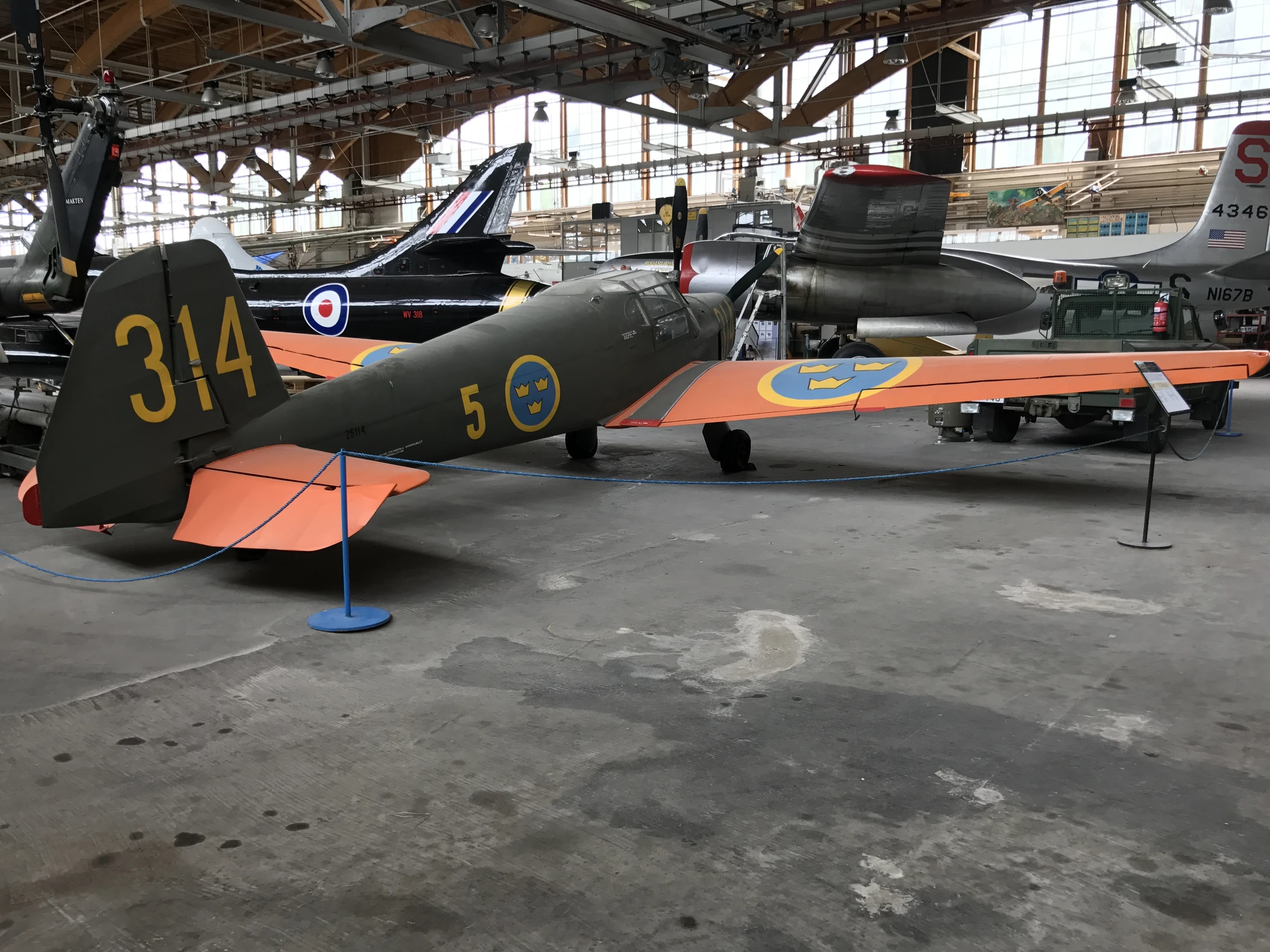 Bücker Bü 181B Bestmann (Sk 25)