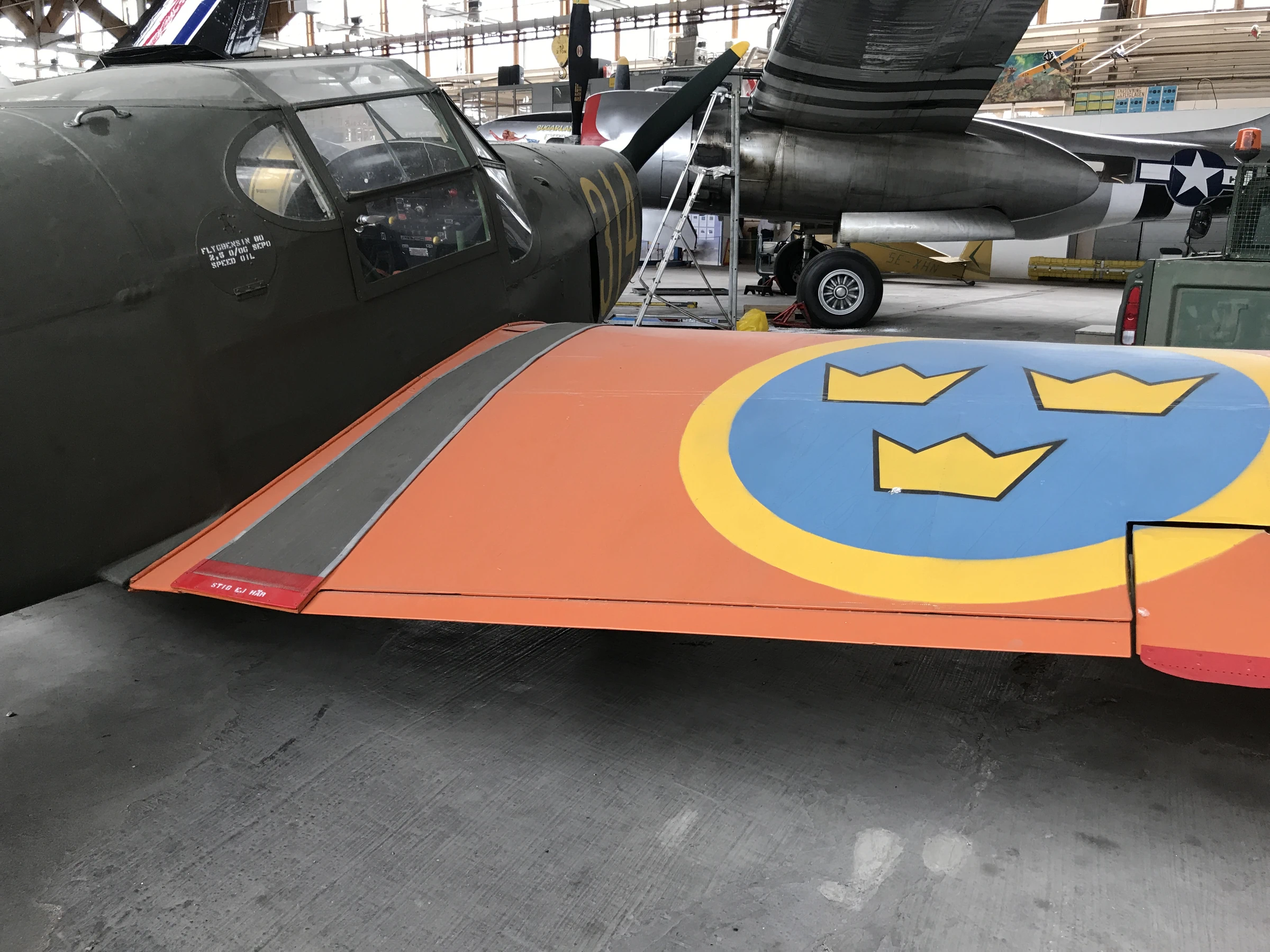 Bücker Bü 181B Bestmann (Sk 25)