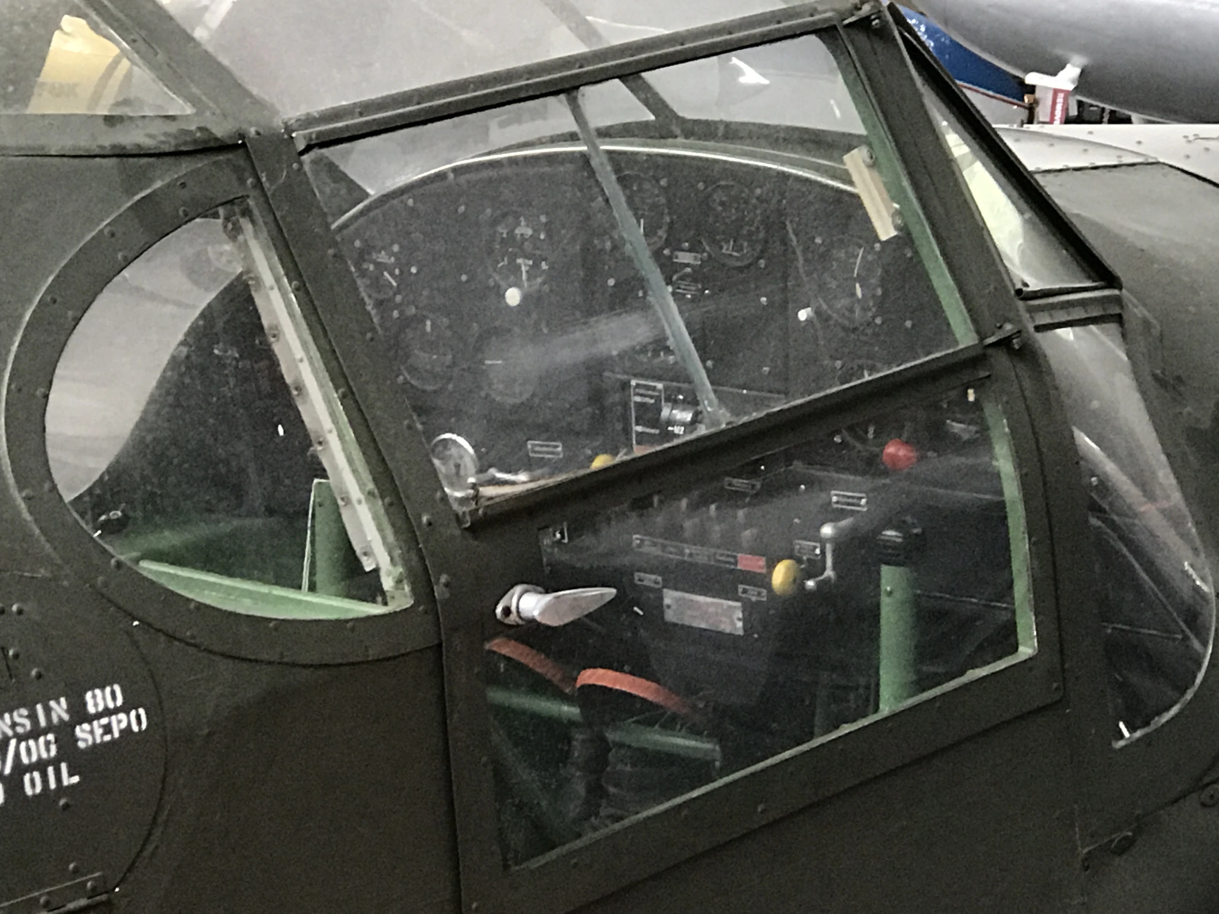 Bücker Bü 181B Bestmann (Sk 25)