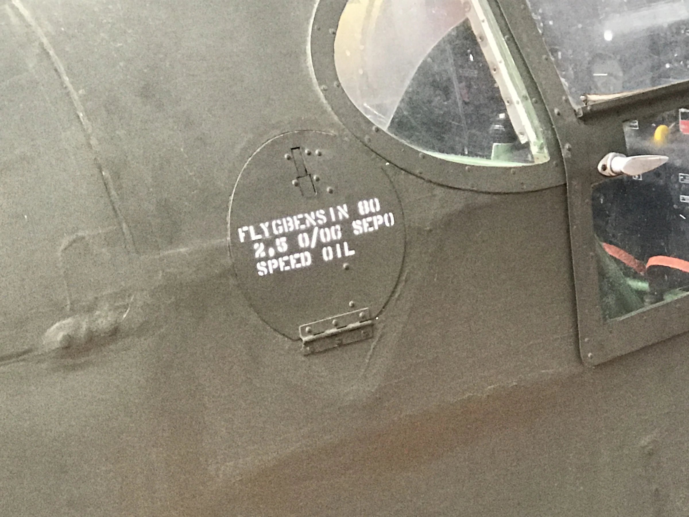 Bücker Bü 181B Bestmann (Sk 25)