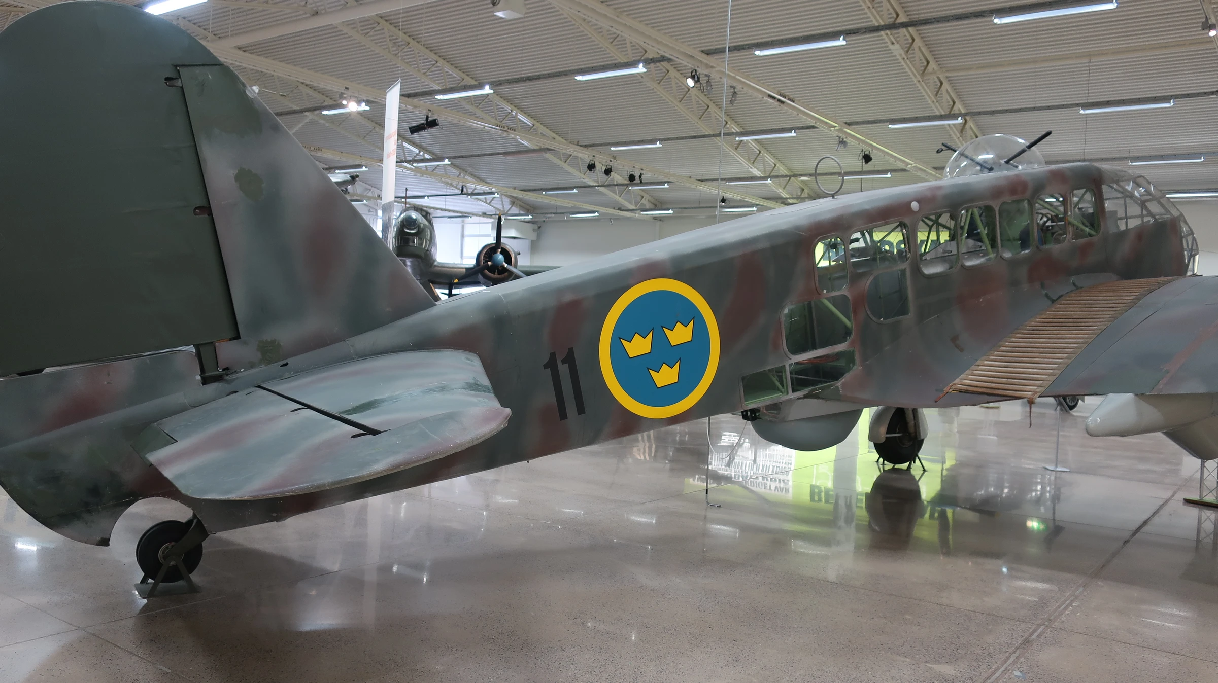 Caproni Ca.313 (S 16)