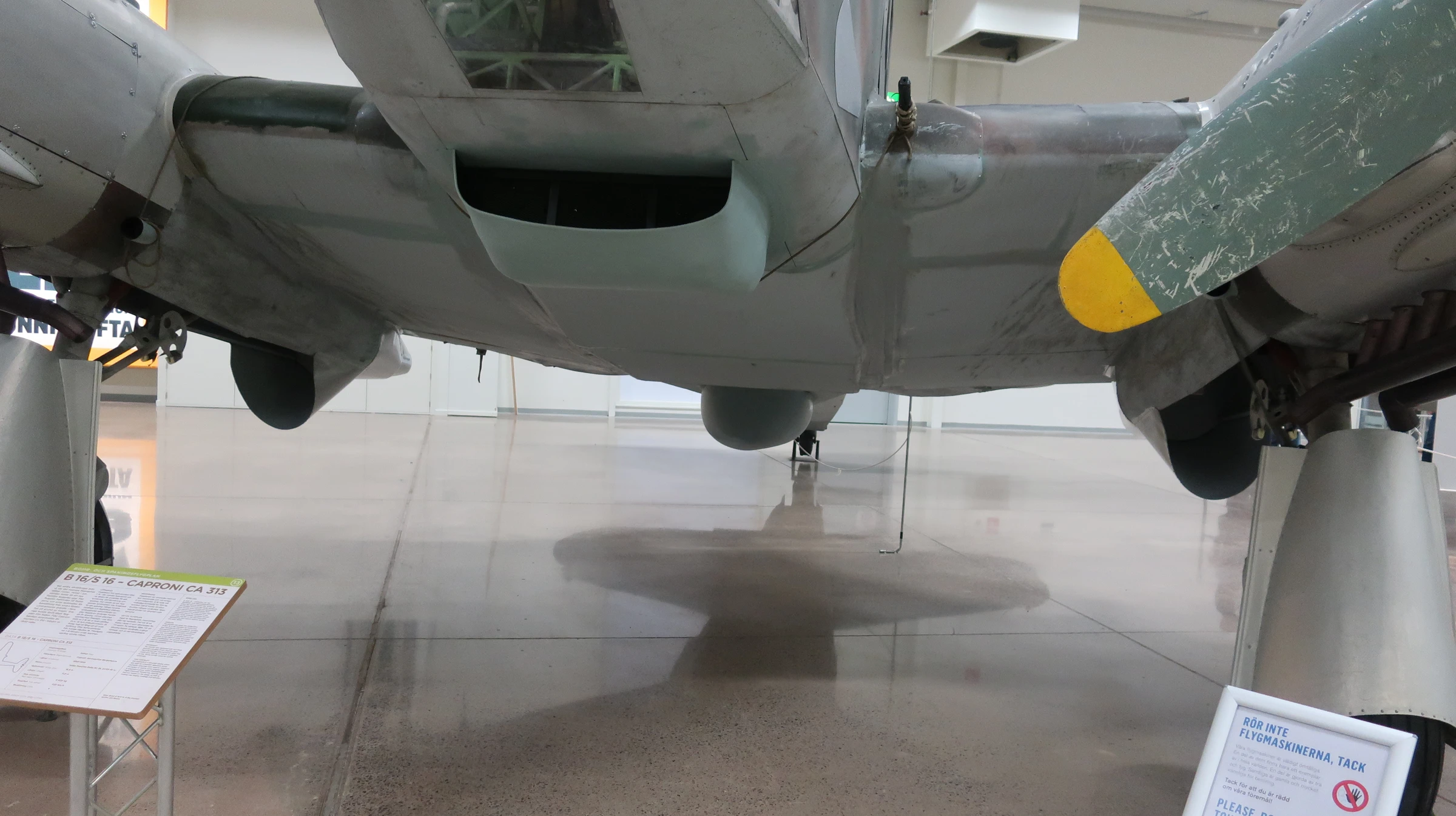 Caproni Ca.313 (S 16)