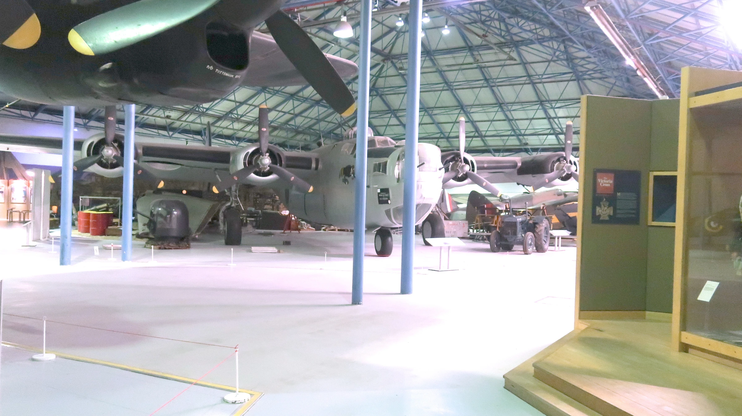 Consolidated B 24L Liberator Mk IV