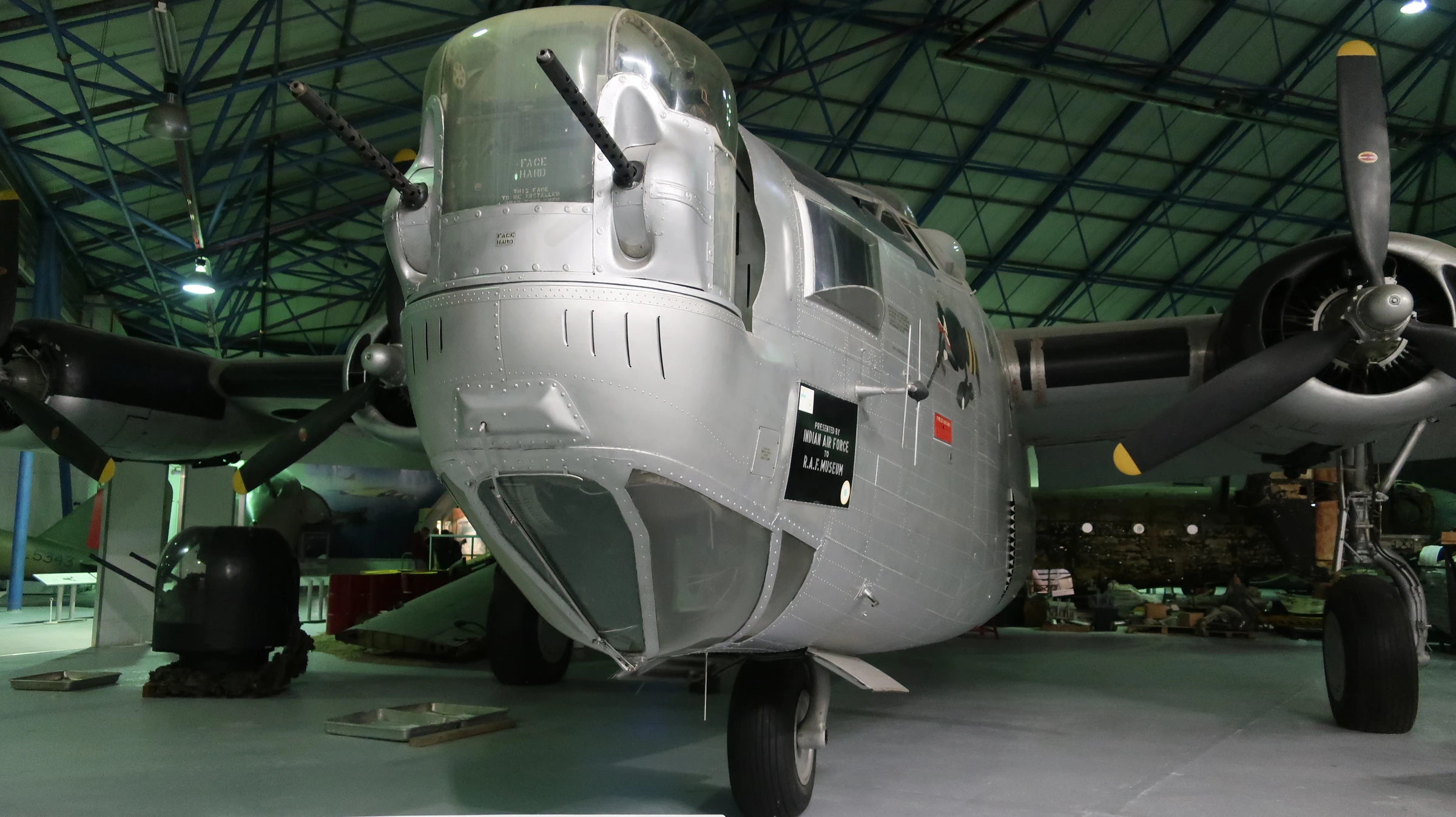 Consolidated B 24L Liberator Mk IV