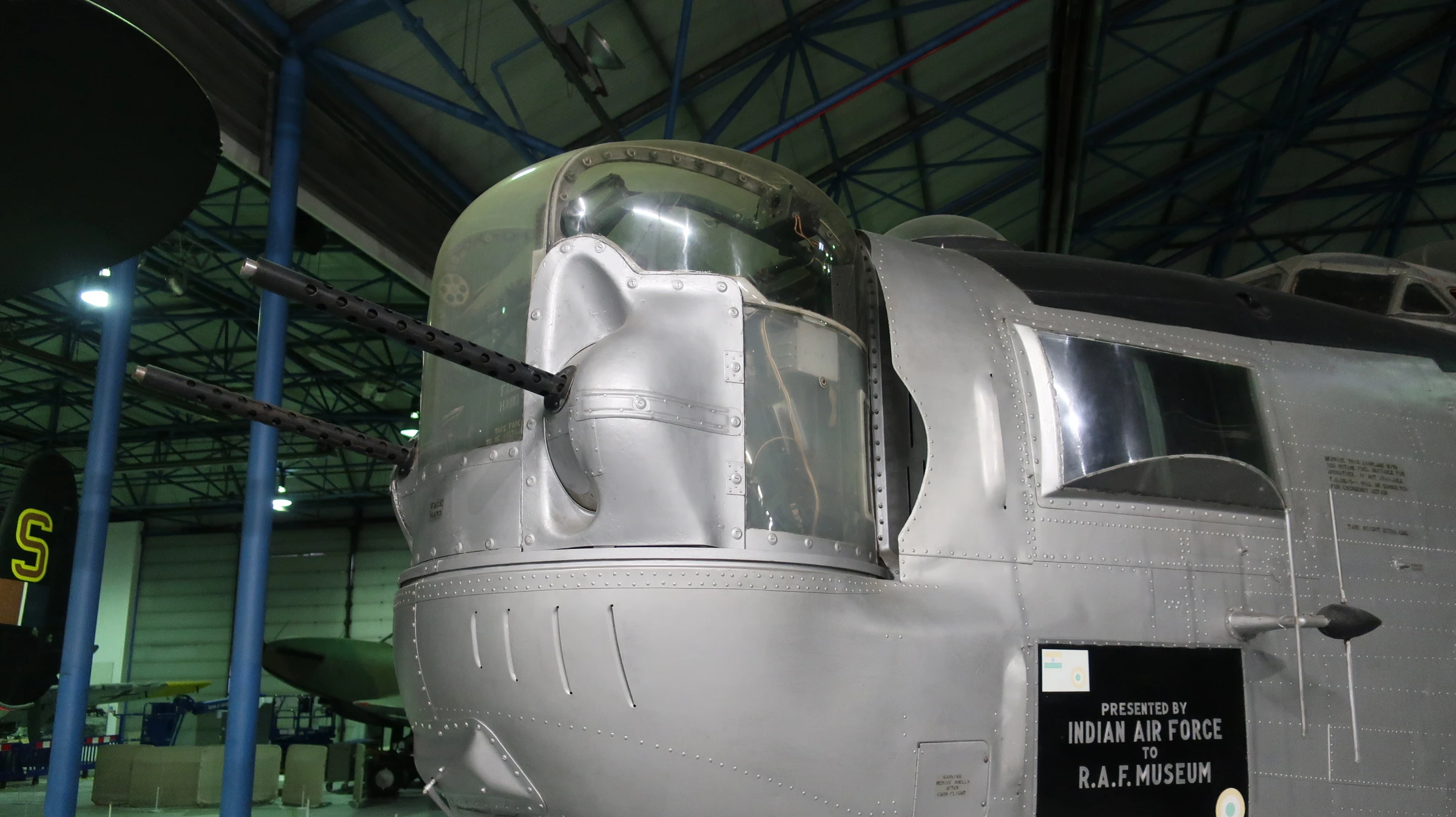 Consolidated B 24L Liberator Mk IV