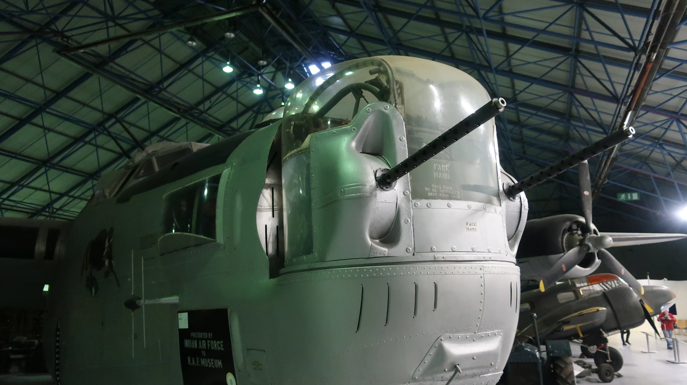 Consolidated B 24L Liberator Mk IV