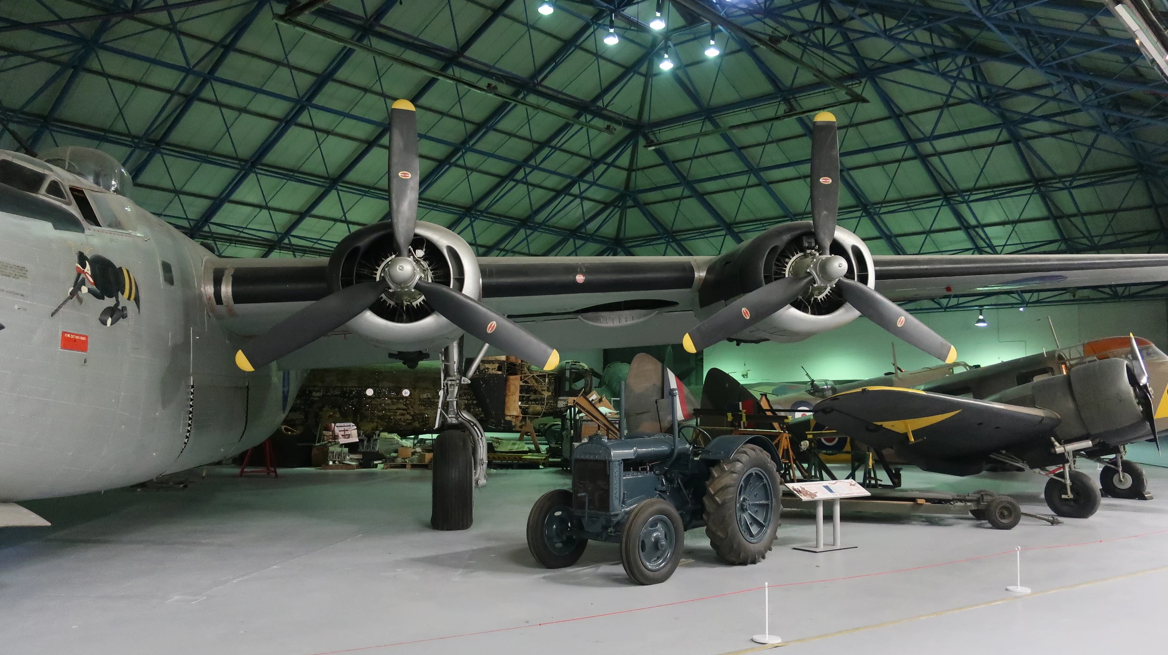 Consolidated B 24L Liberator Mk IV