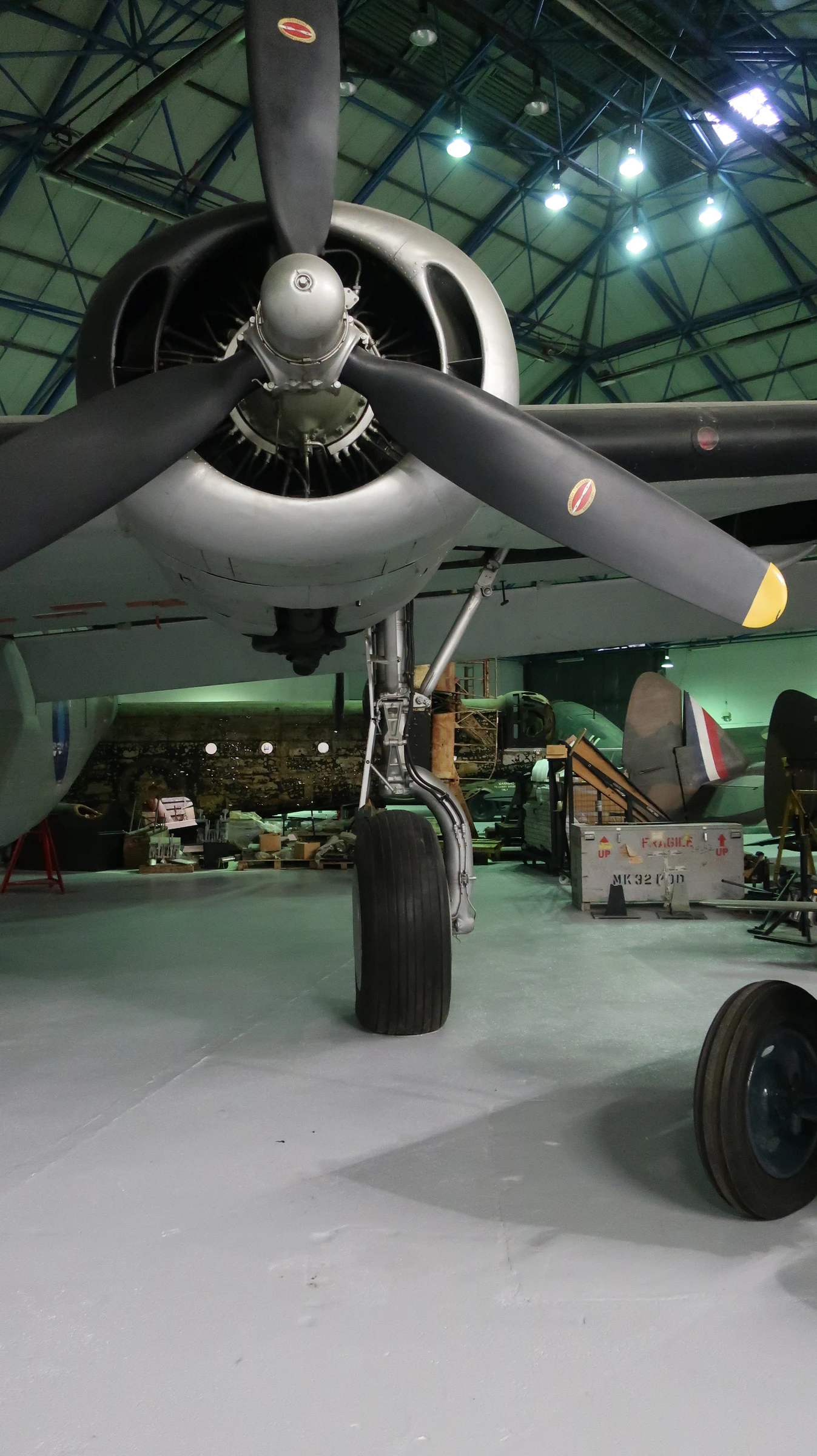 Consolidated B 24L Liberator Mk IV