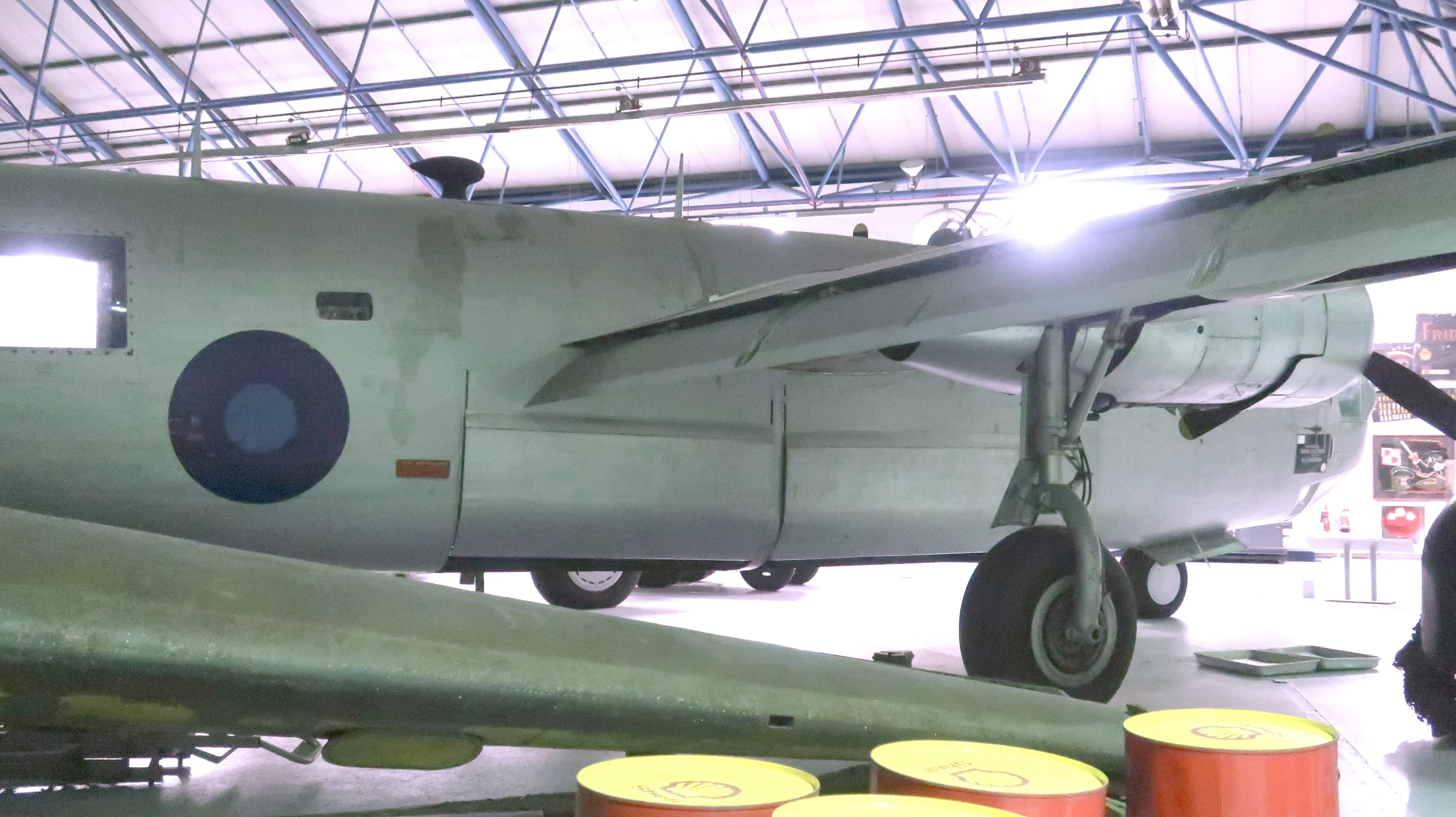 Consolidated B 24L Liberator Mk IV