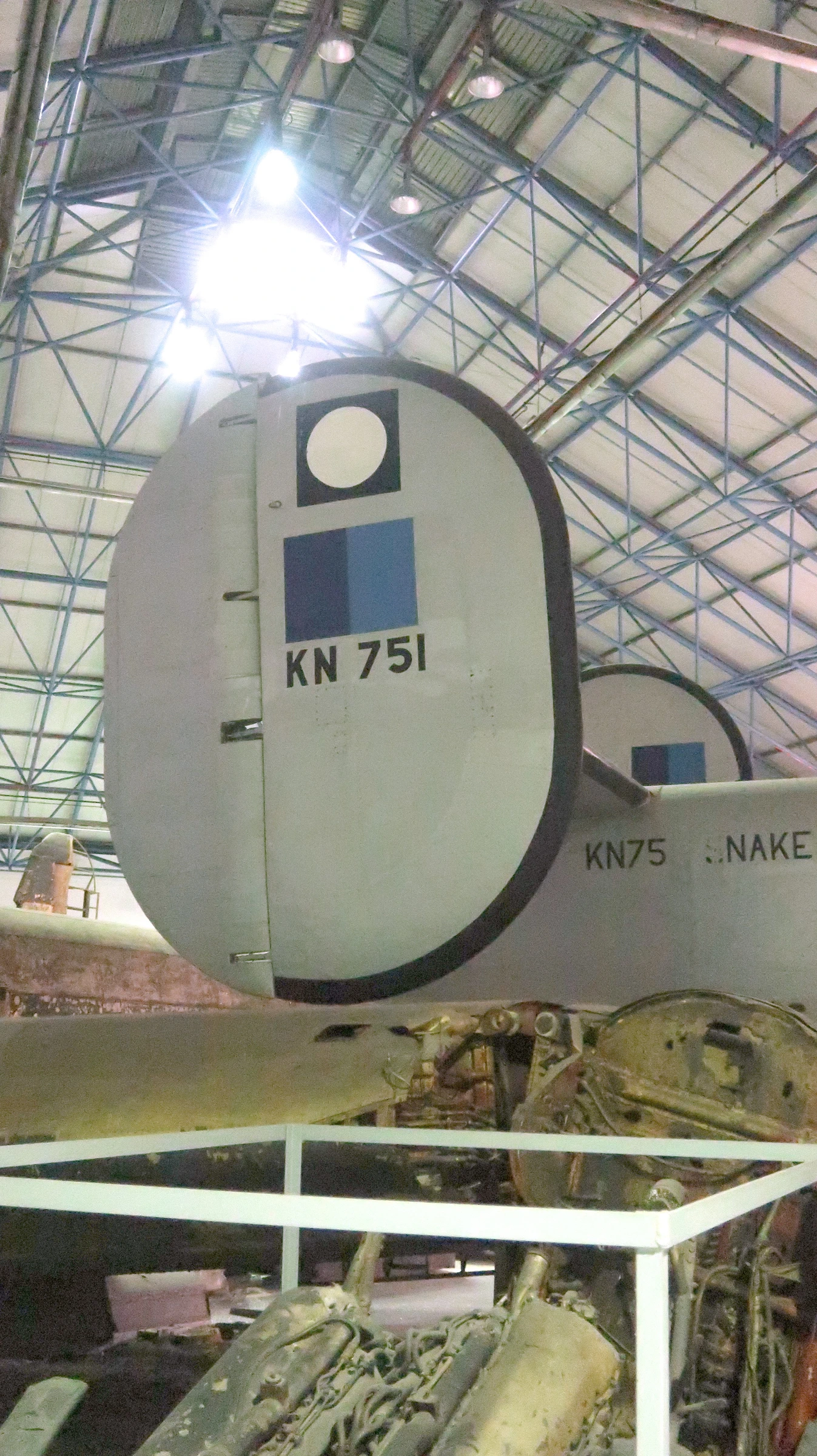 Consolidated B 24L Liberator Mk IV