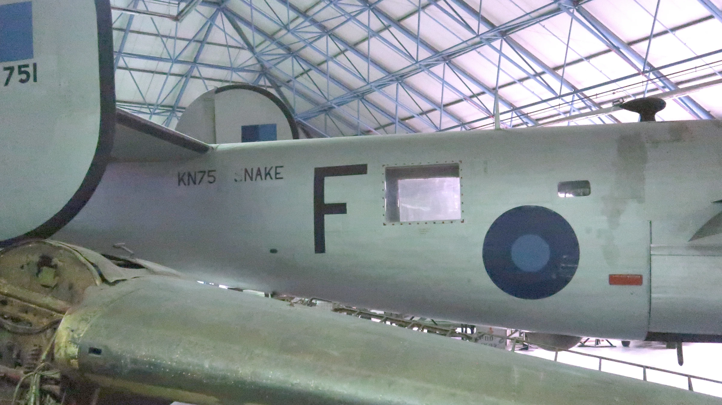 Consolidated B 24L Liberator Mk IV