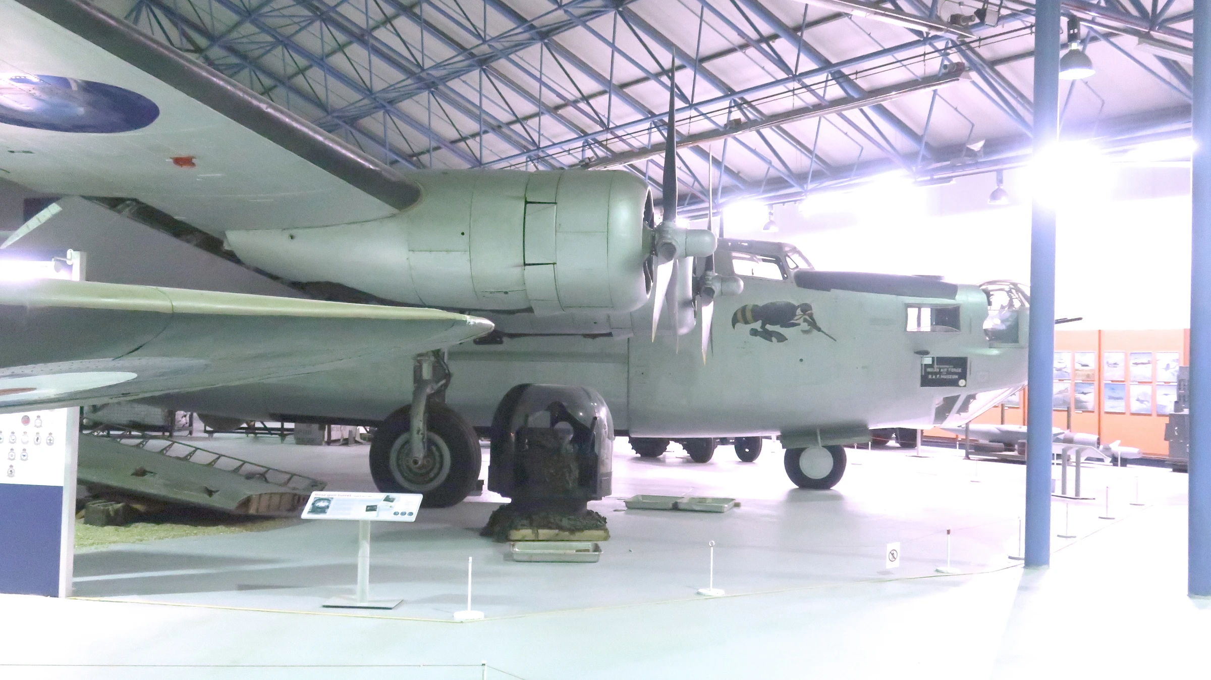Consolidated B 24L Liberator Mk IV