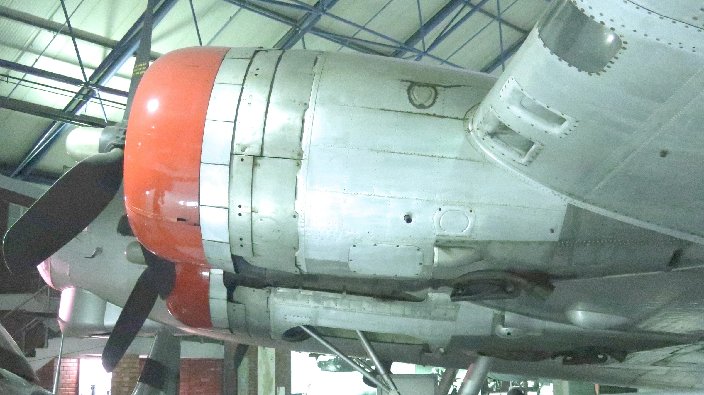 Consolidated B 24L Liberator Mk IV