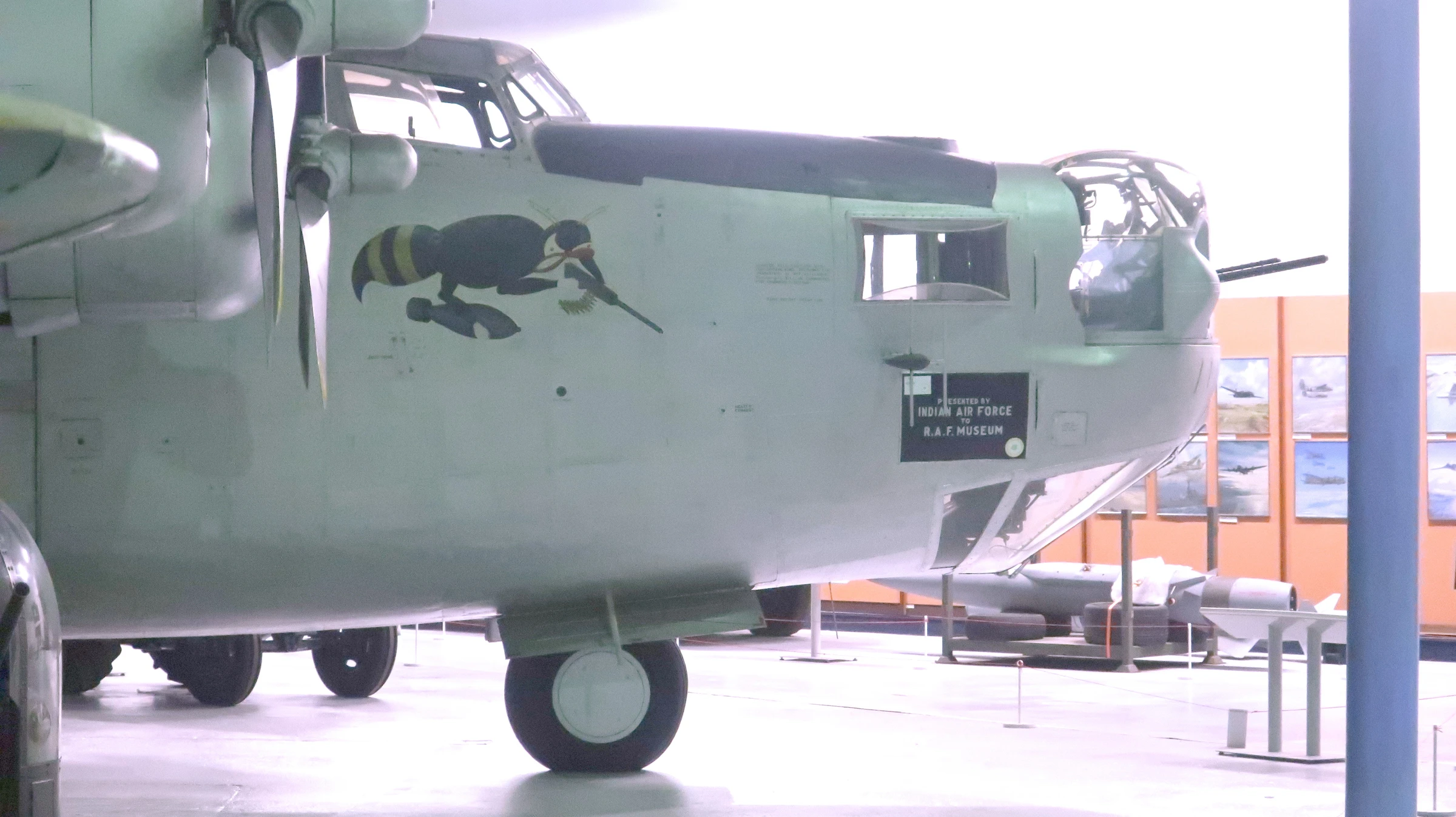 Consolidated B 24L Liberator Mk IV