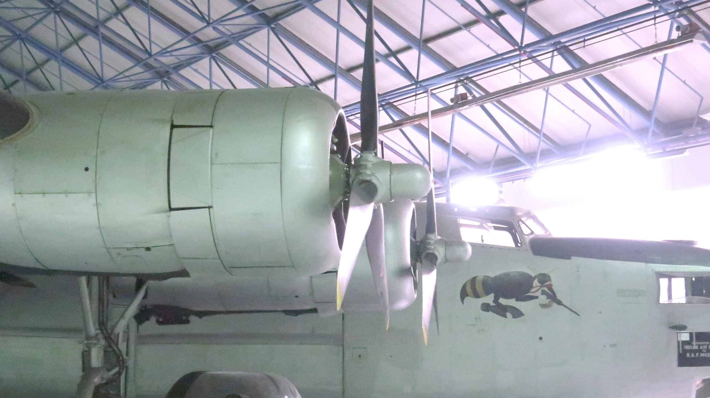 Consolidated B 24L Liberator Mk IV