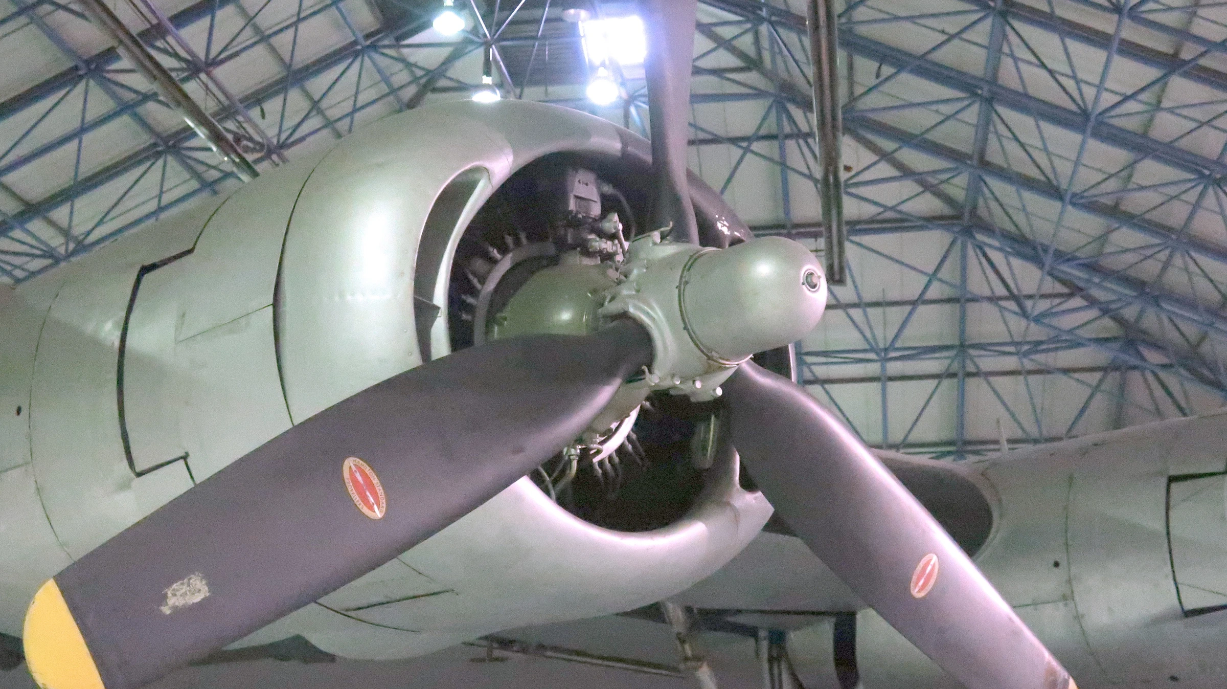 Consolidated B 24L Liberator Mk IV