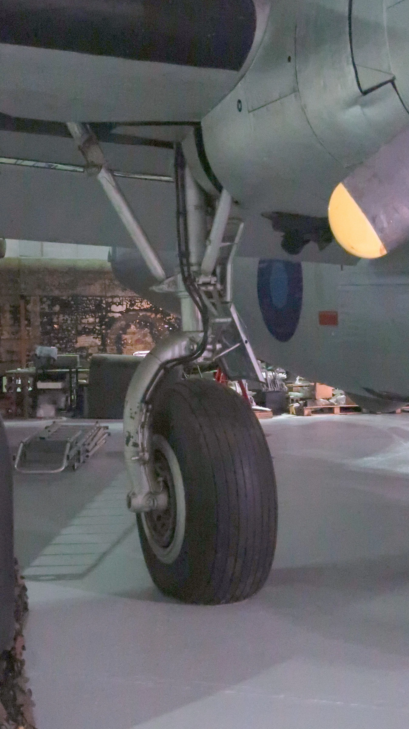 Consolidated B 24L Liberator Mk IV