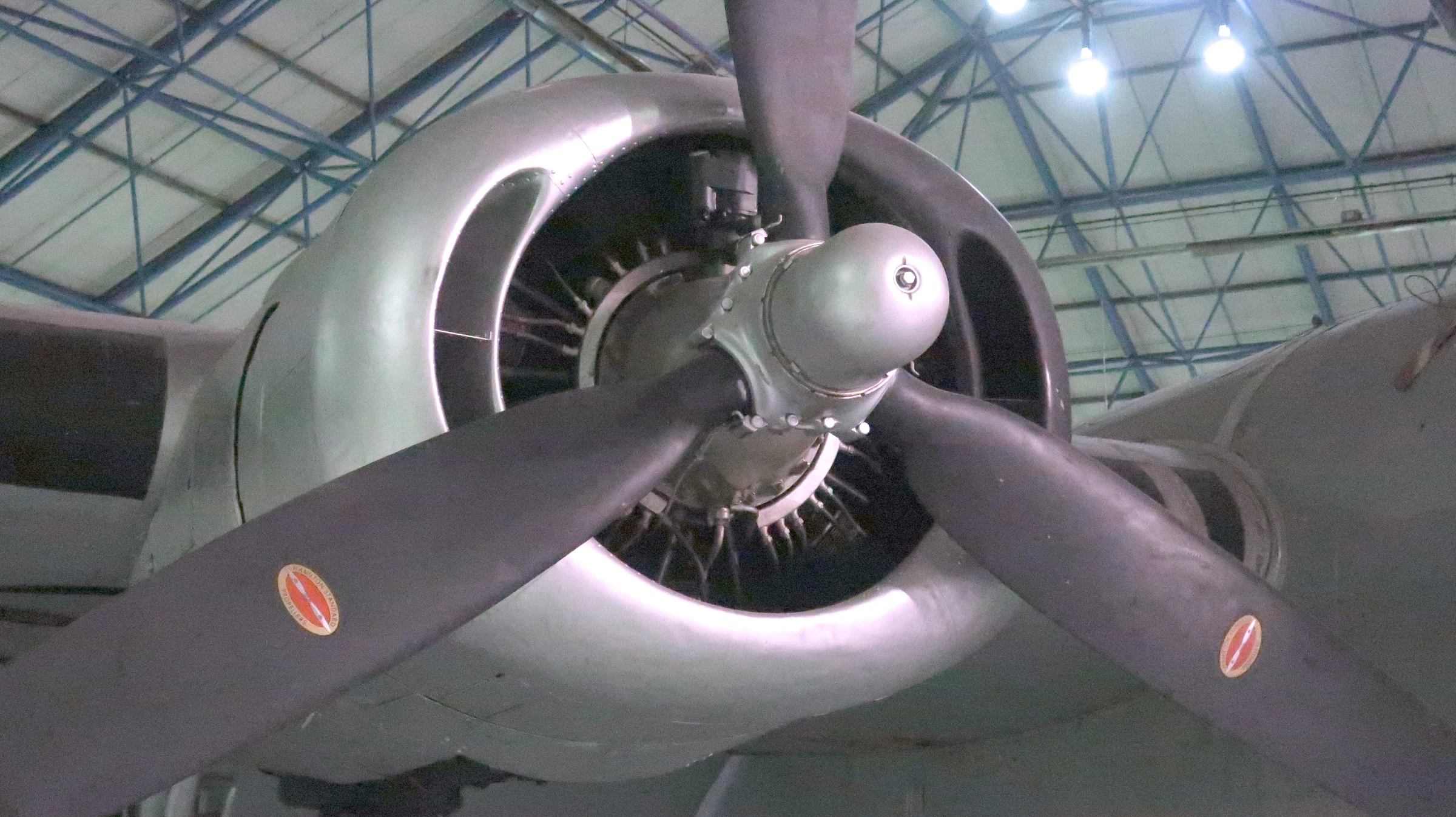 Consolidated B 24L Liberator Mk IV