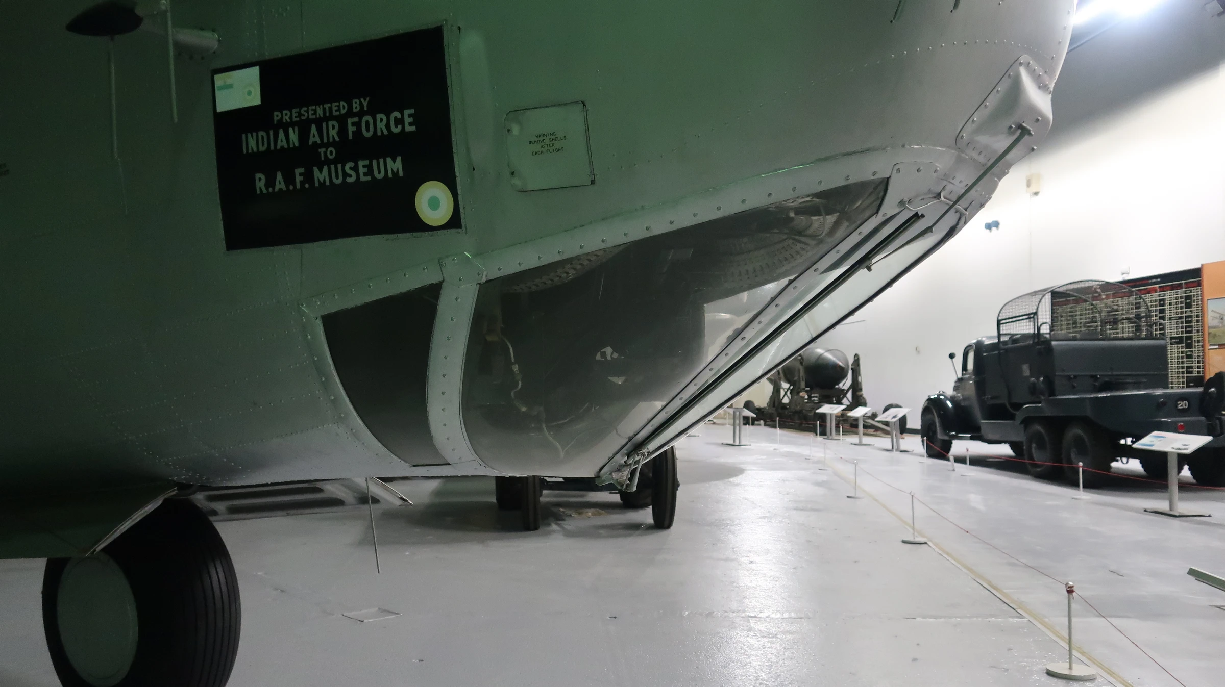 Consolidated B 24L Liberator Mk IV