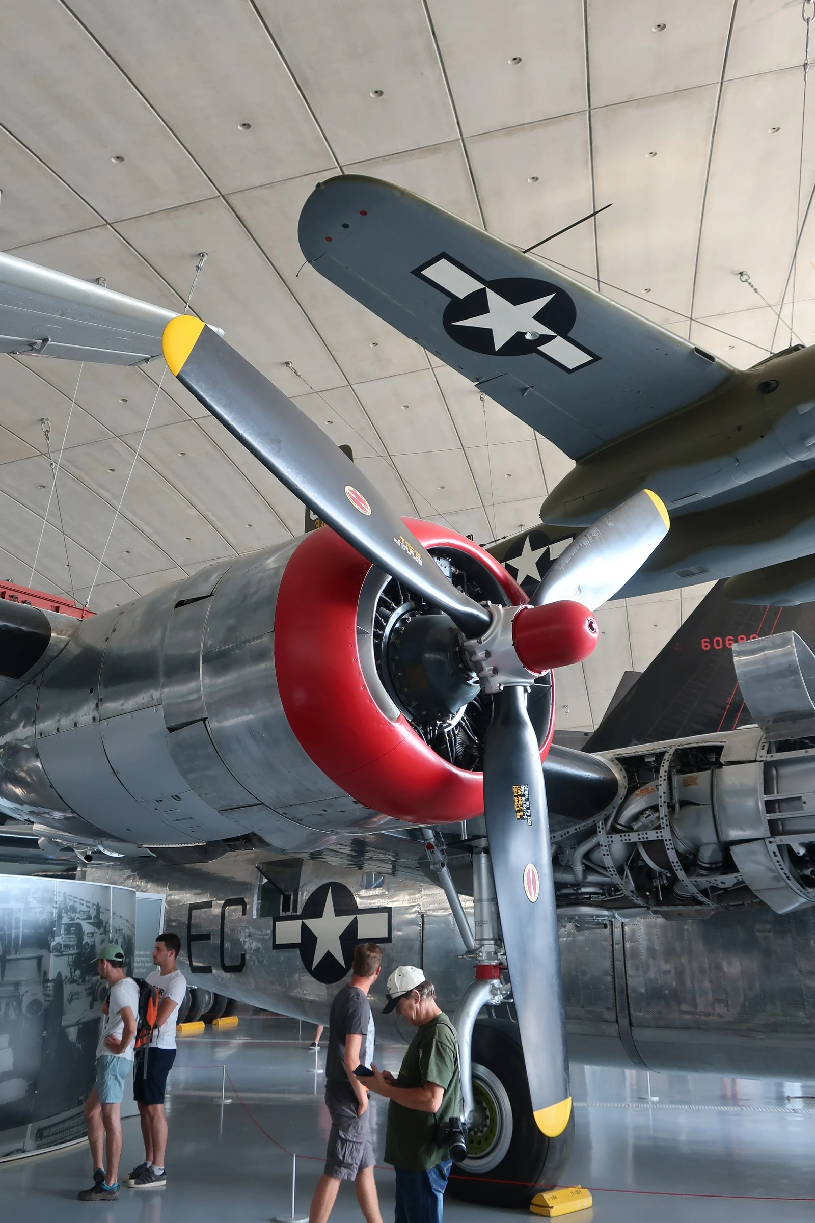 Consolidated B 24M Liberator