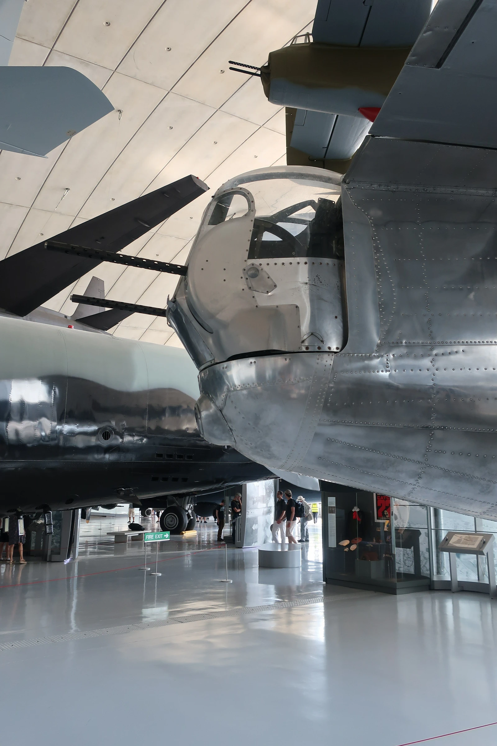 Consolidated B 24M Liberator