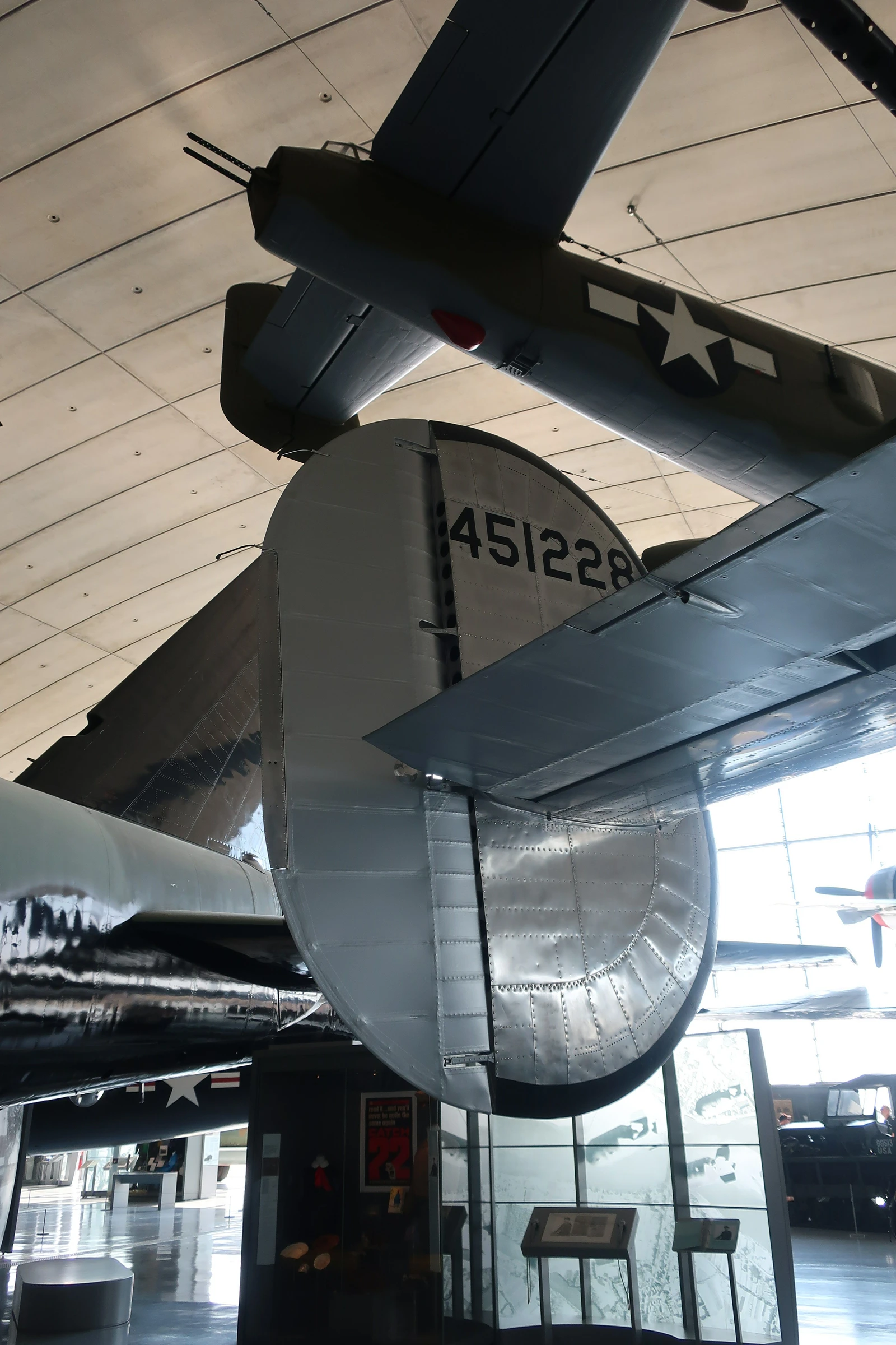 Consolidated B 24M Liberator