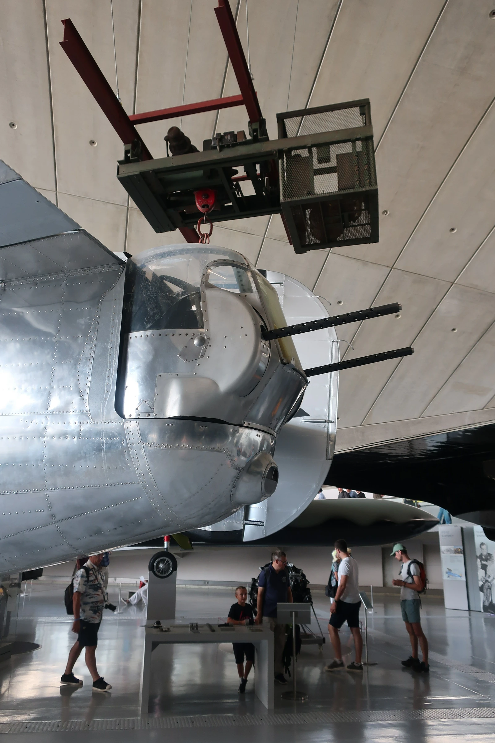 Consolidated B 24M Liberator