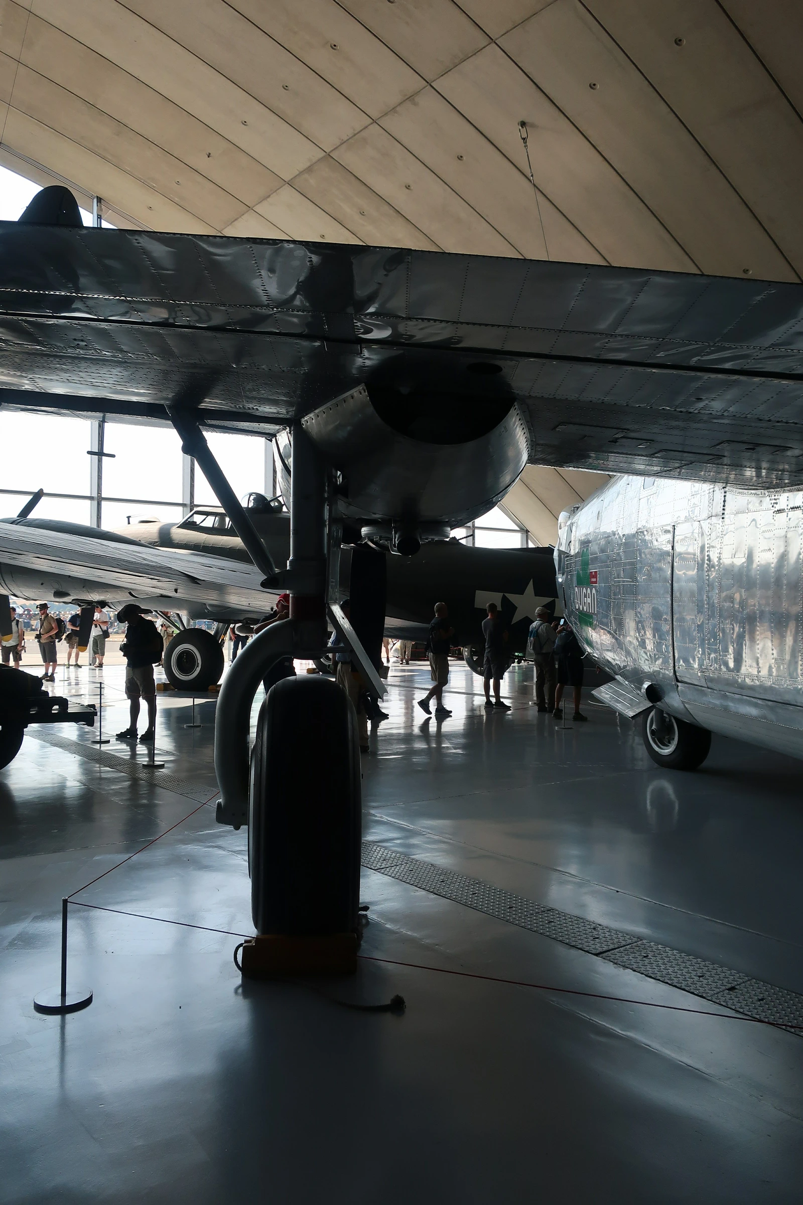 Consolidated B 24M Liberator