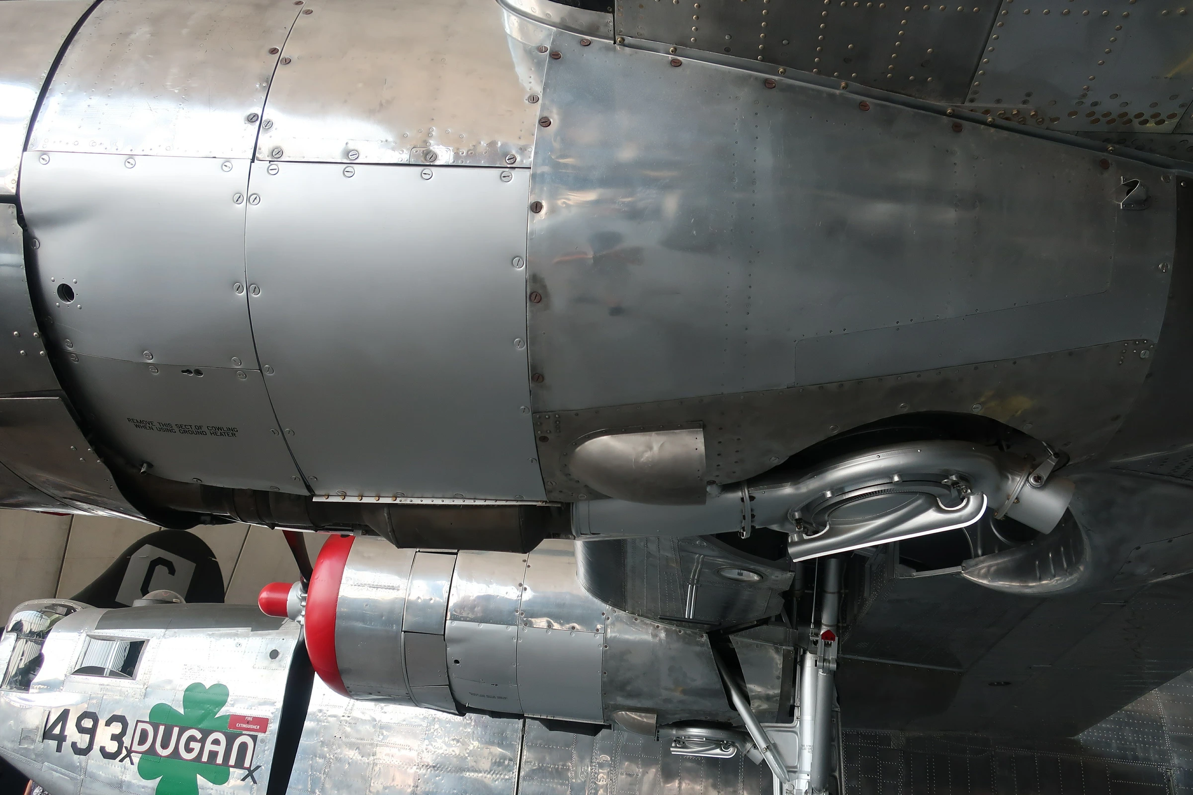 Consolidated B 24M Liberator