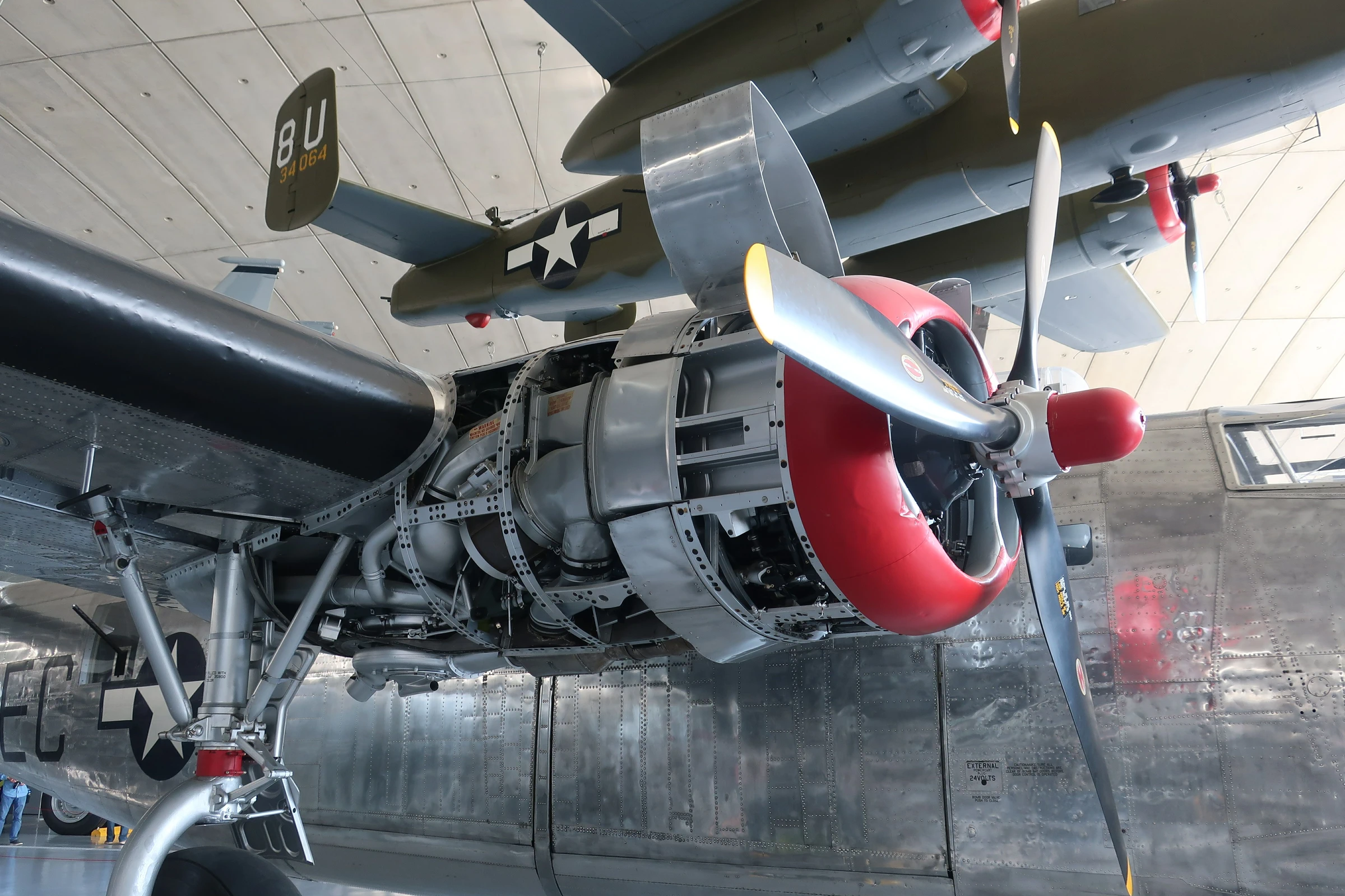 Consolidated B 24M Liberator