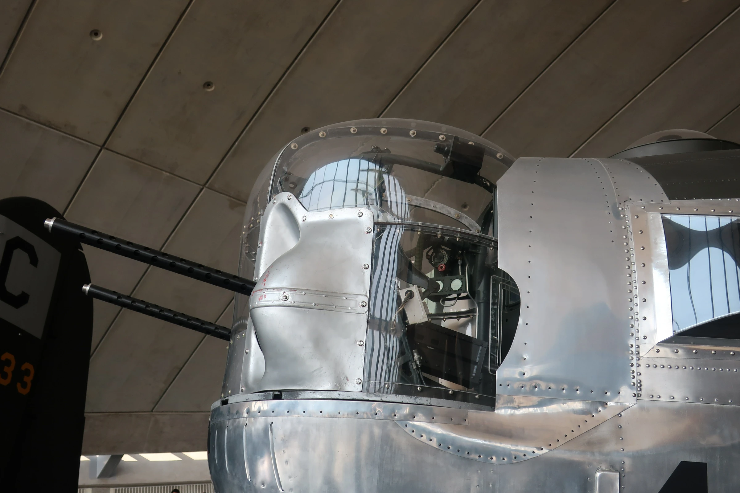 Consolidated B 24M Liberator