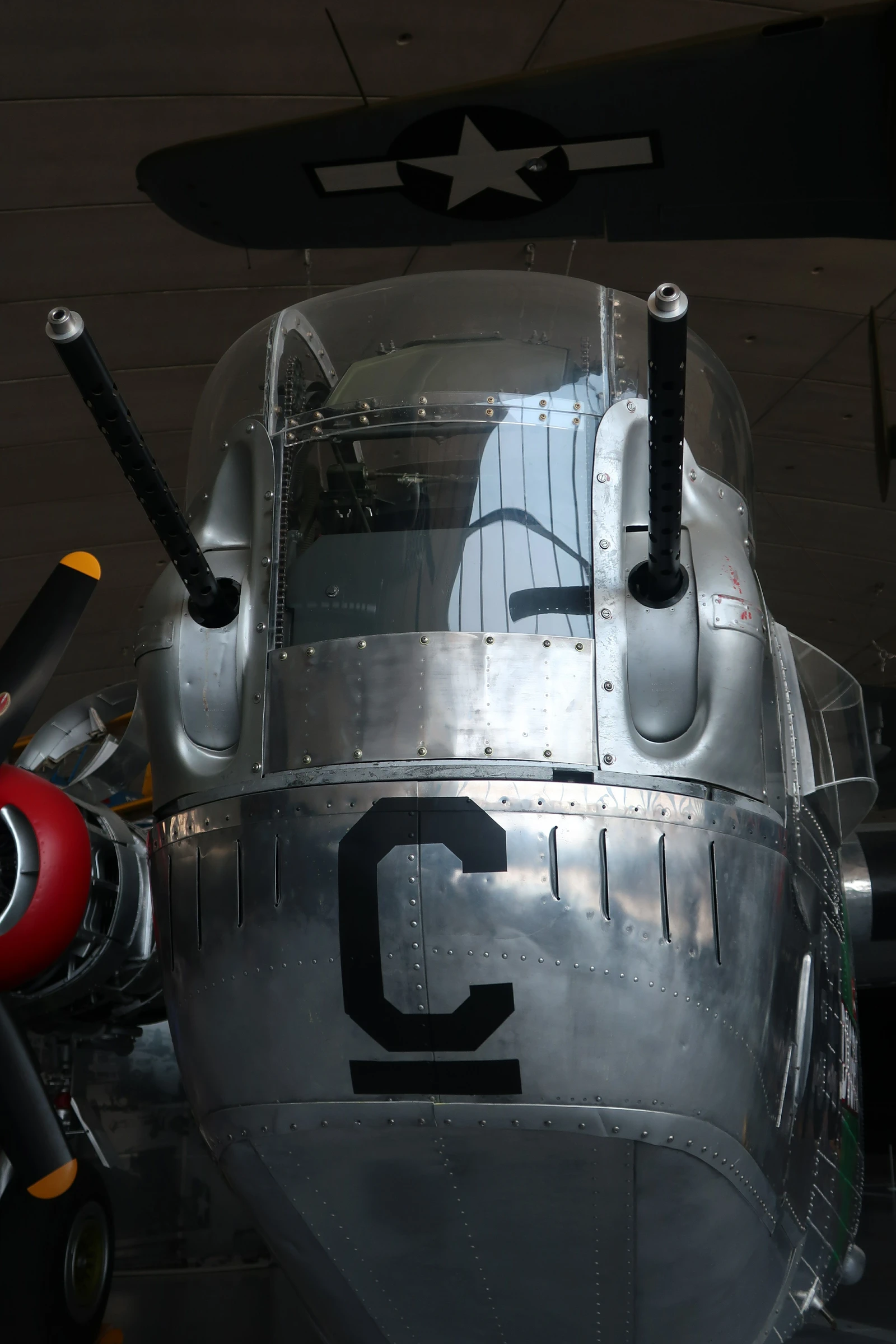 Consolidated B 24M Liberator