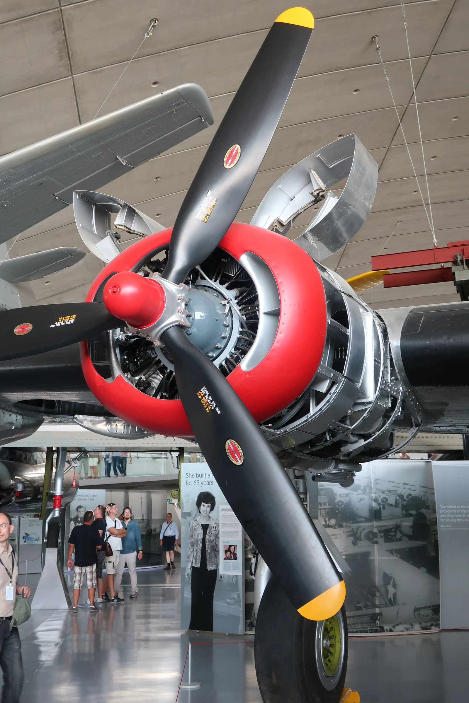 Consolidated B 24M Liberator